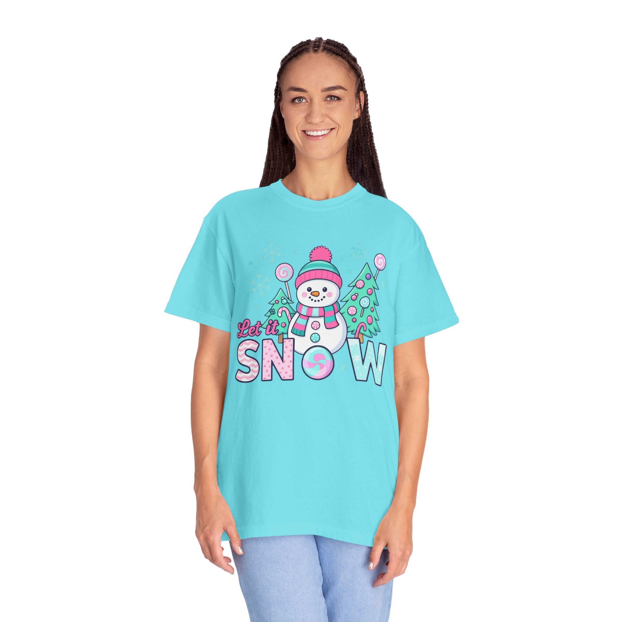 Let it Snow Unisex T-Shirt