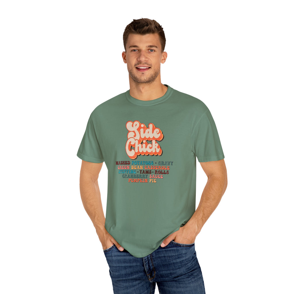 List Side Chick Unisex T-Shirt