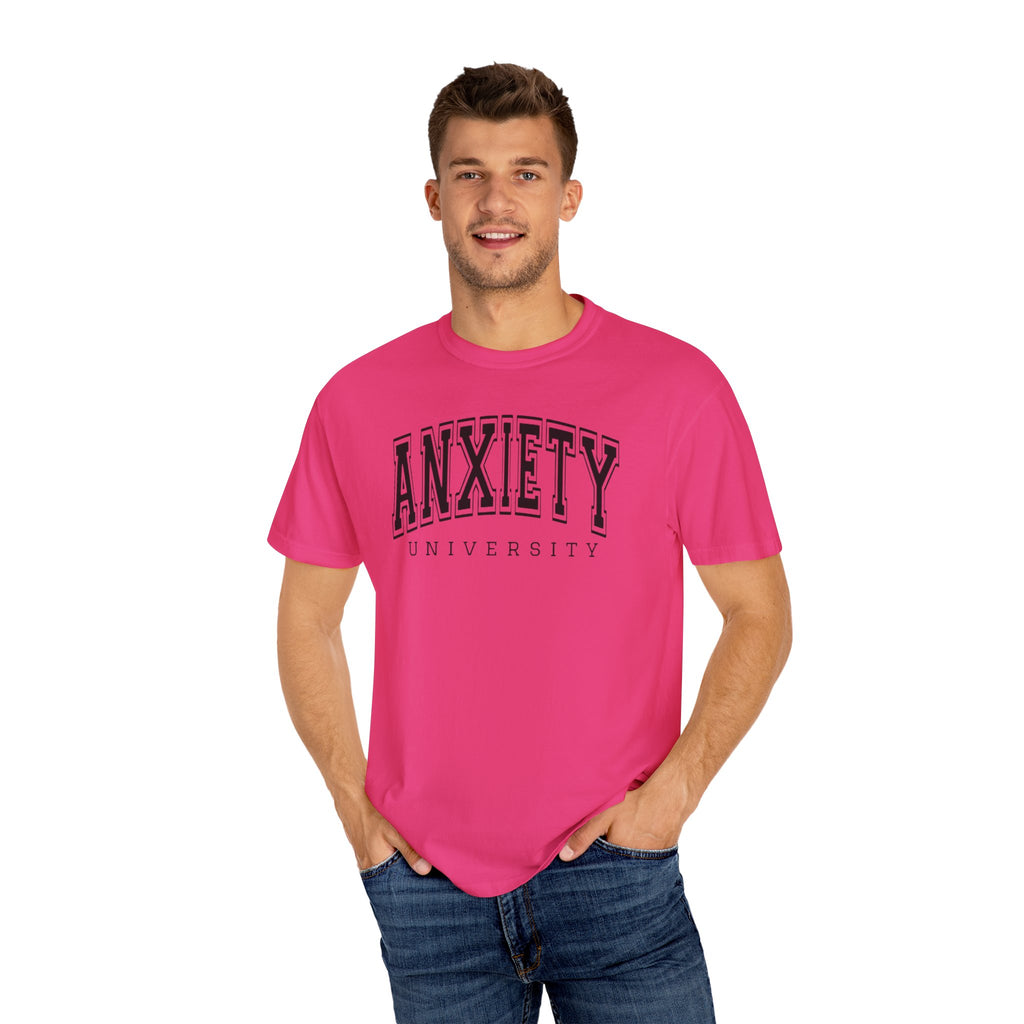 Anxiety University Unisex T-Shirt