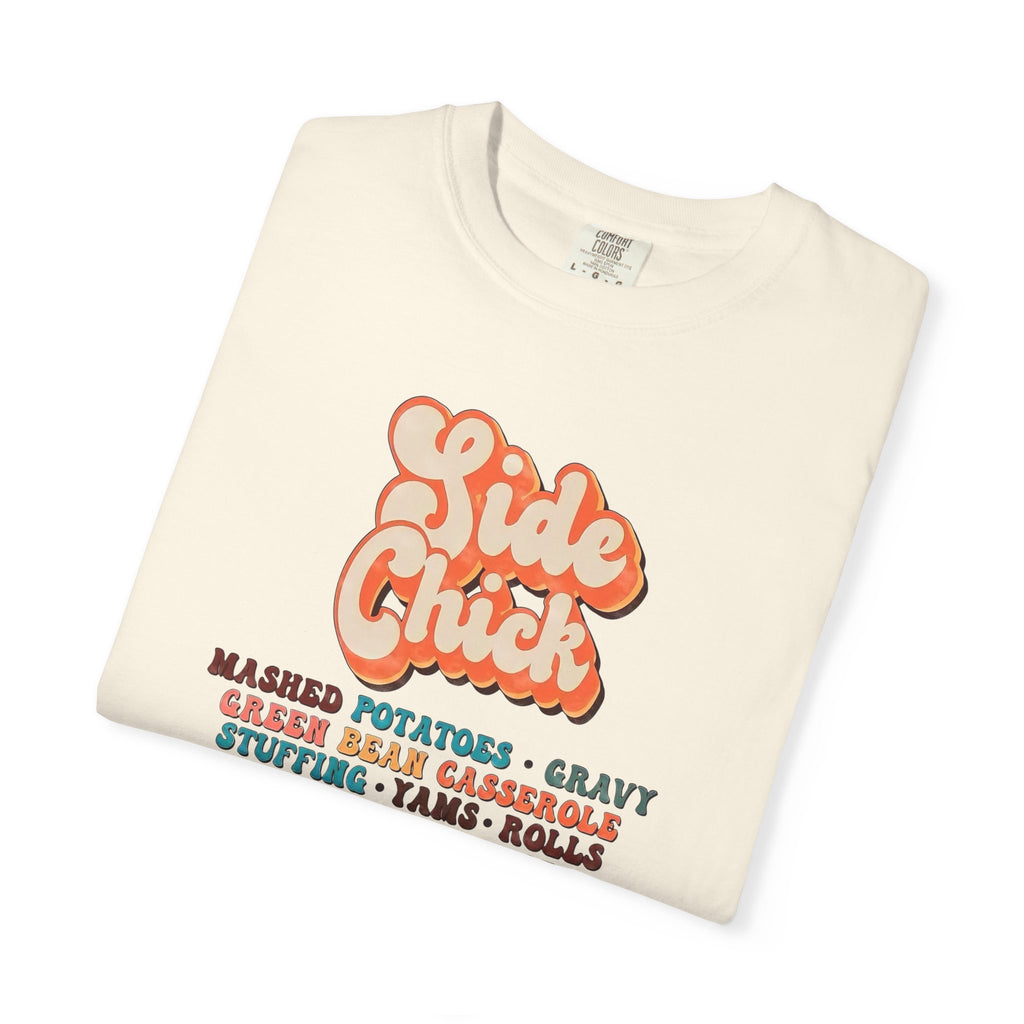 List Side Chick Unisex T-Shirt