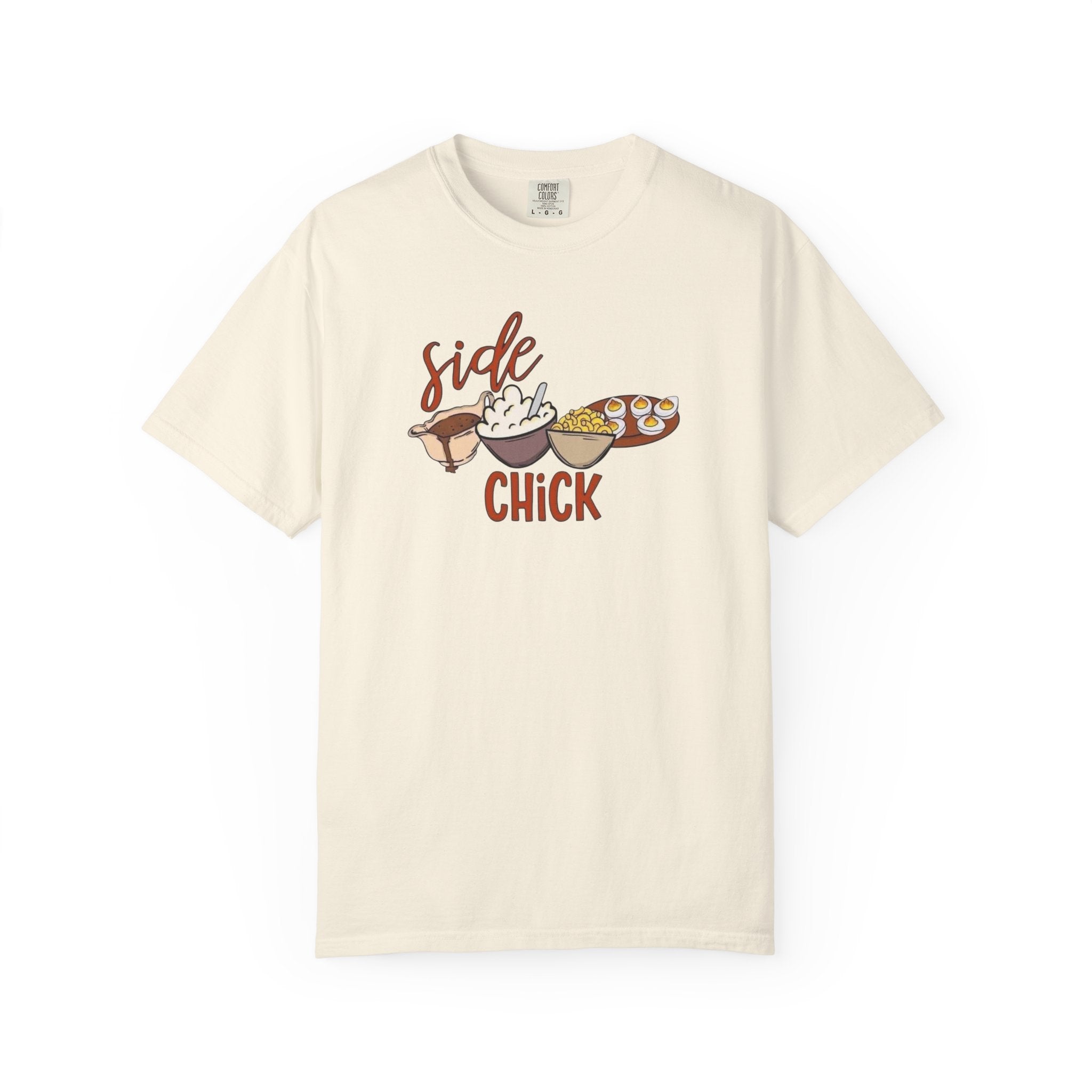 Side Chick Unisex T-Shirt