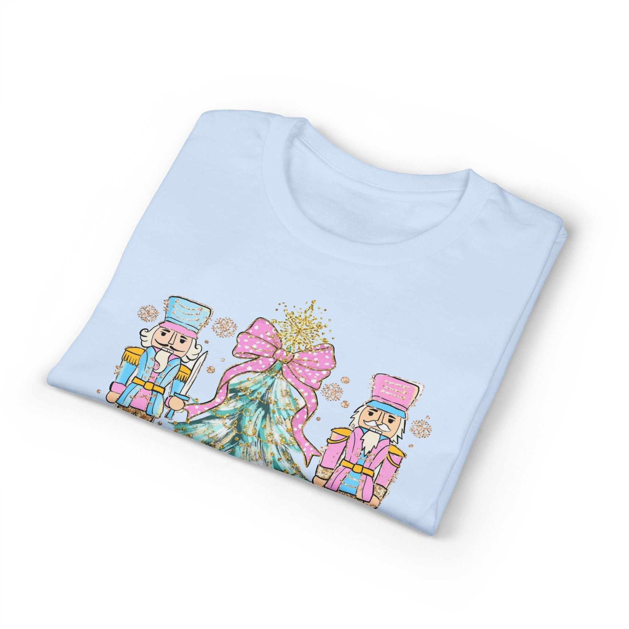 Pastel Nutcracker Gildan unisex T-Shirt