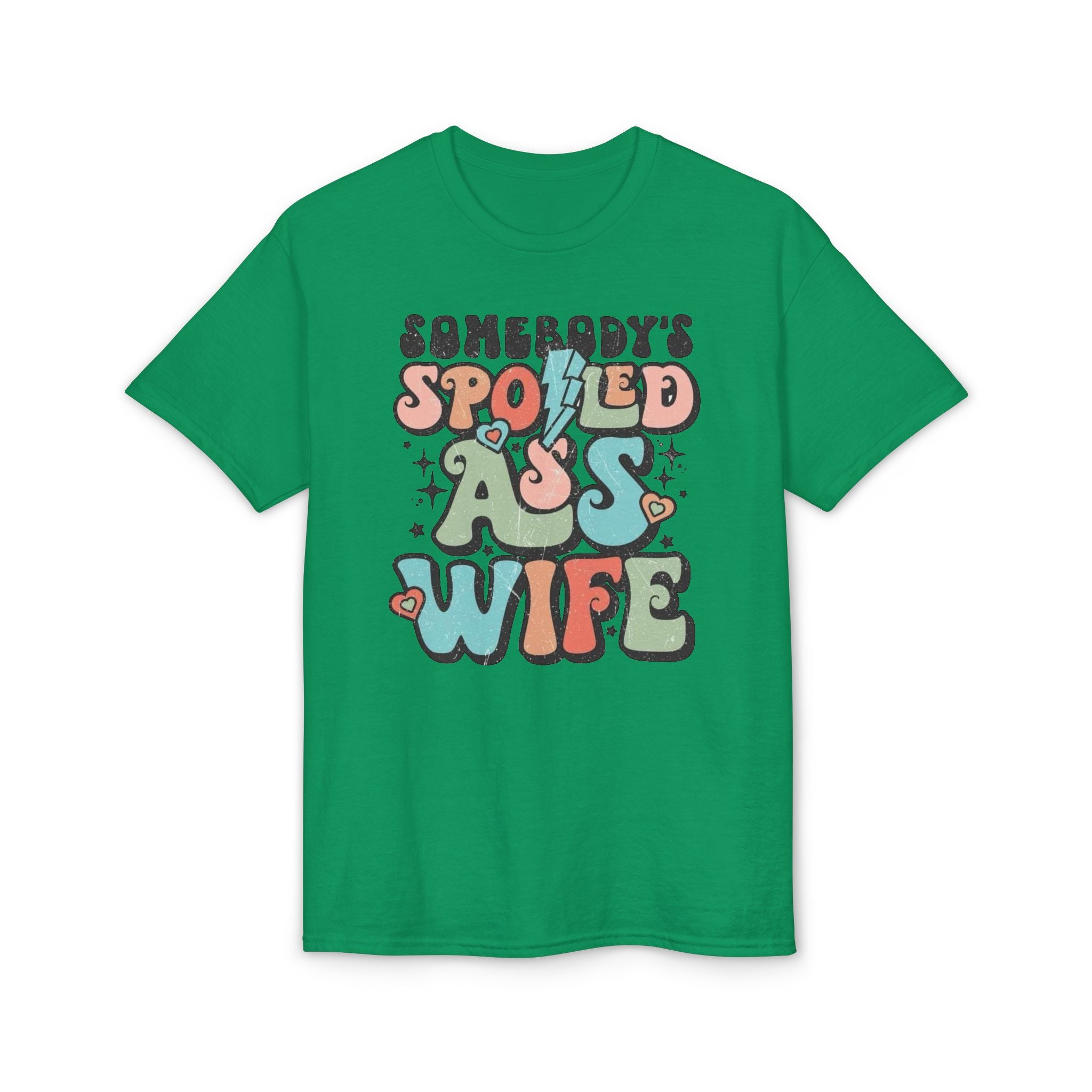 Spoiled Wife Gildan unisex T-Shirt