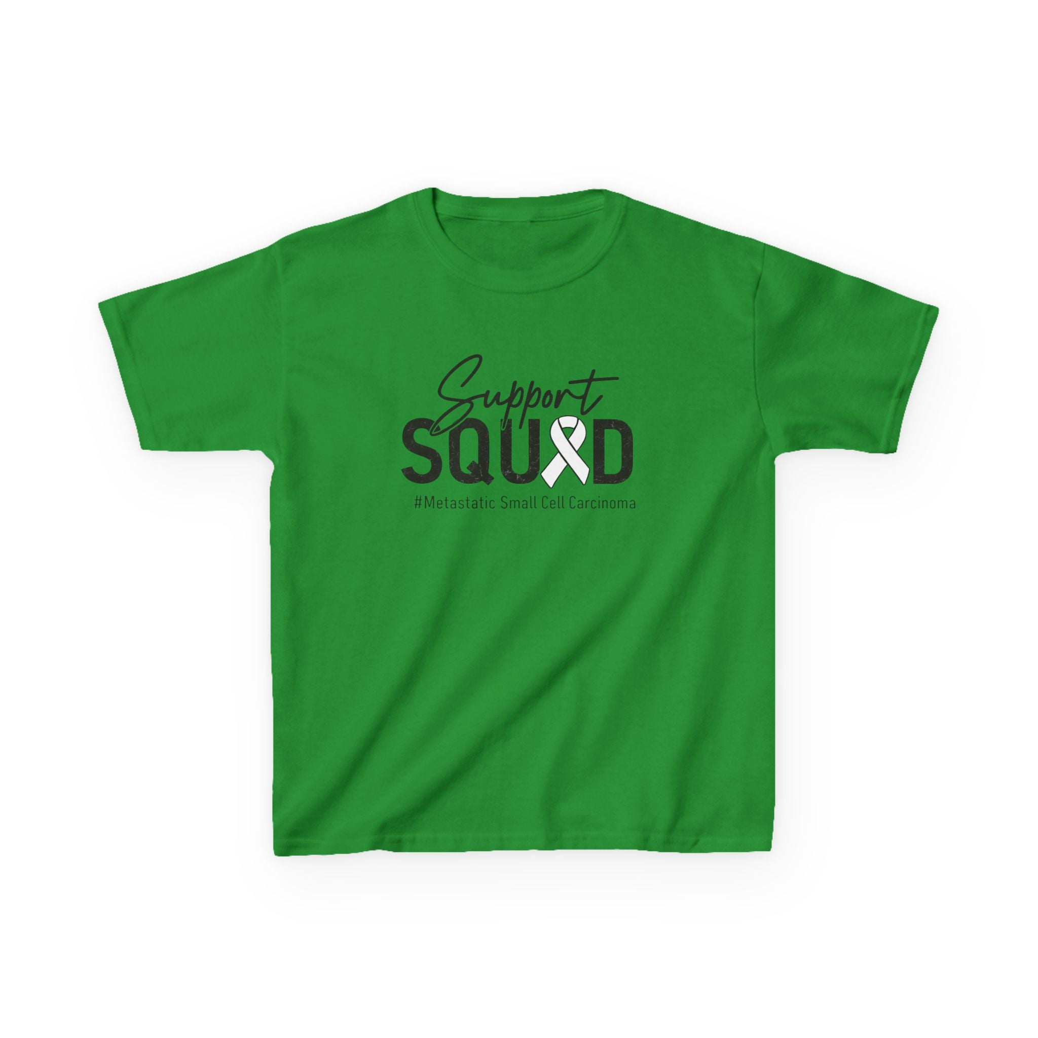 White Ribbon Support Kids Tee