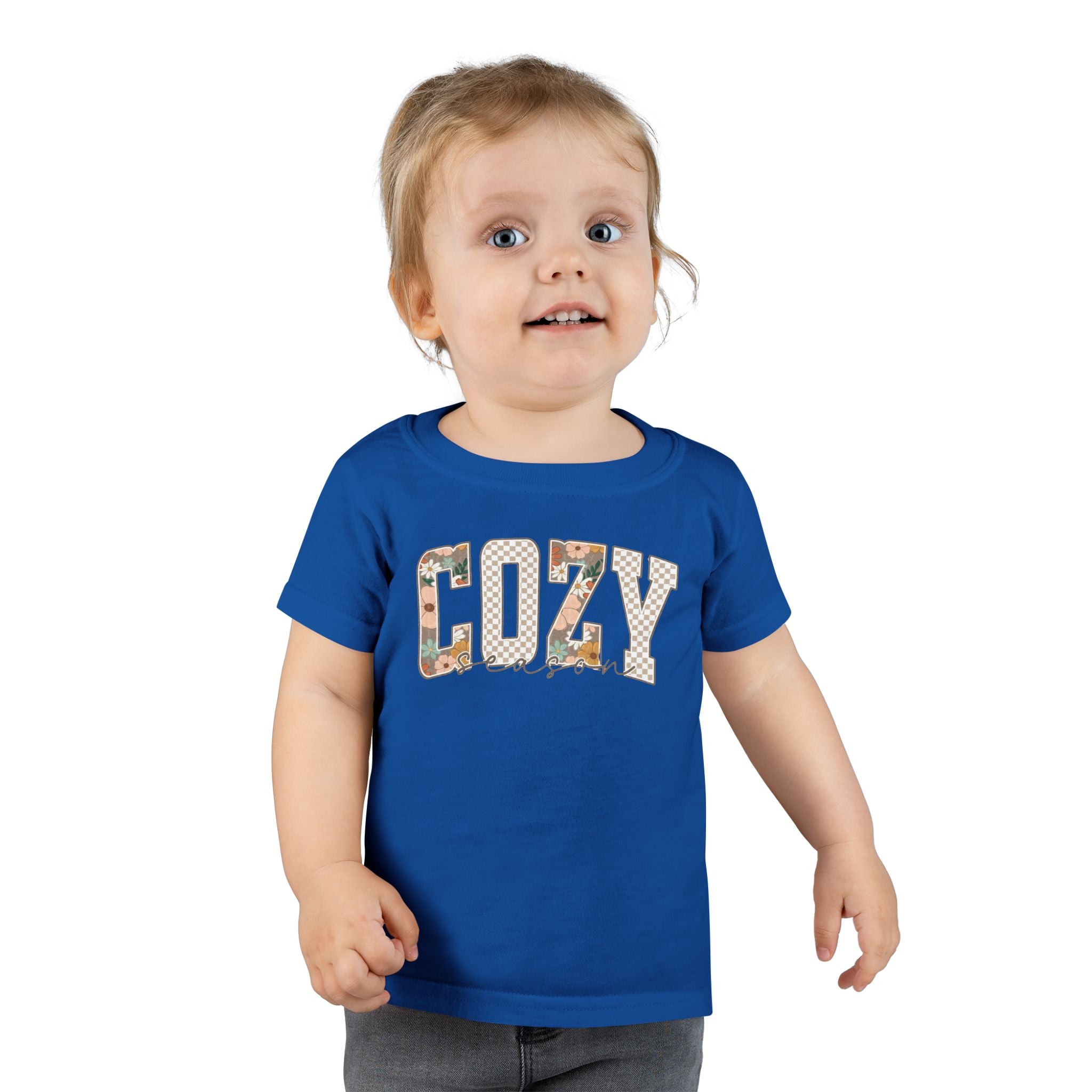 Cozy Season Toddler T-Shirt