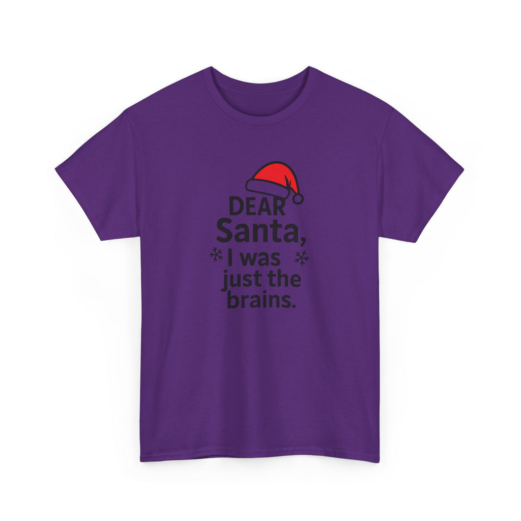 I was just the brains Gildan T-Shirt