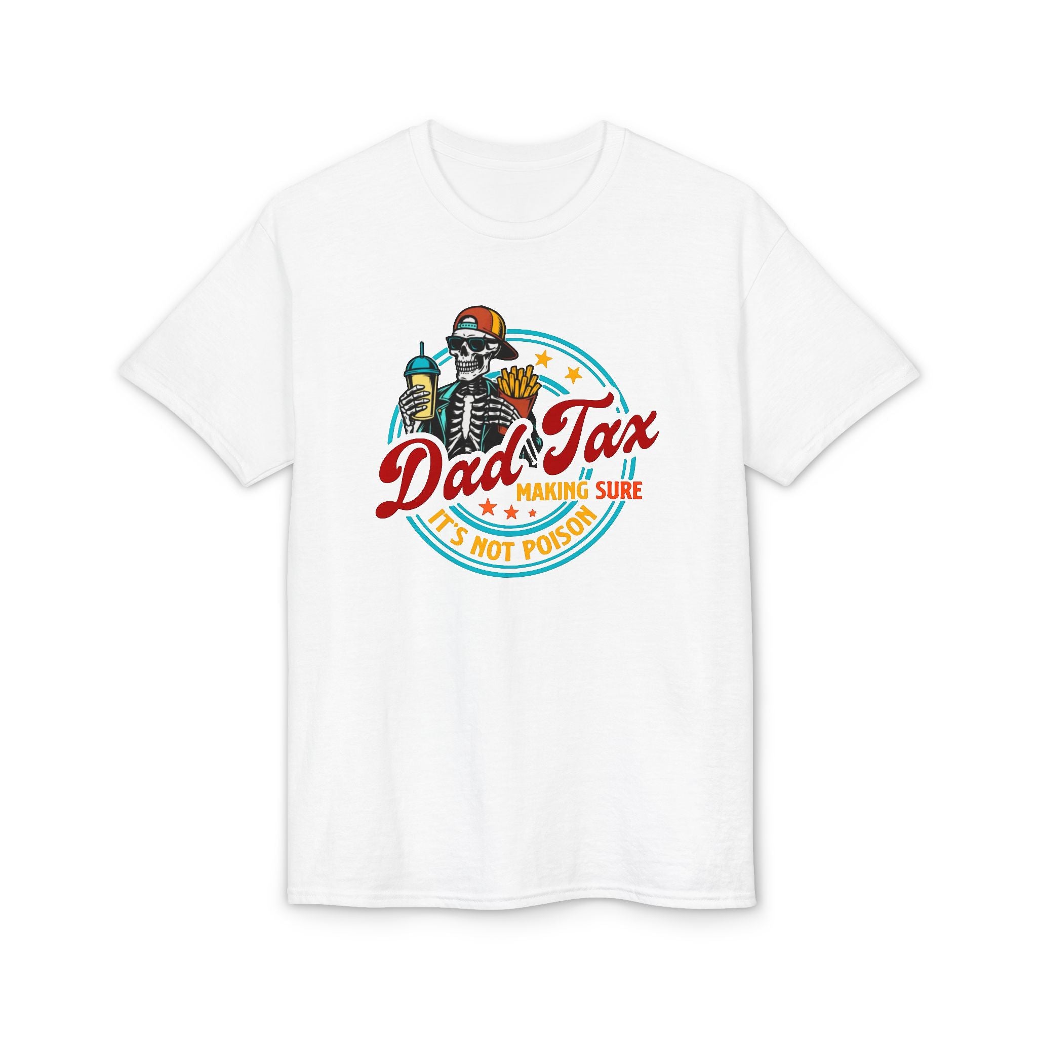 Dad Tax Gildan unisex T-Shirt