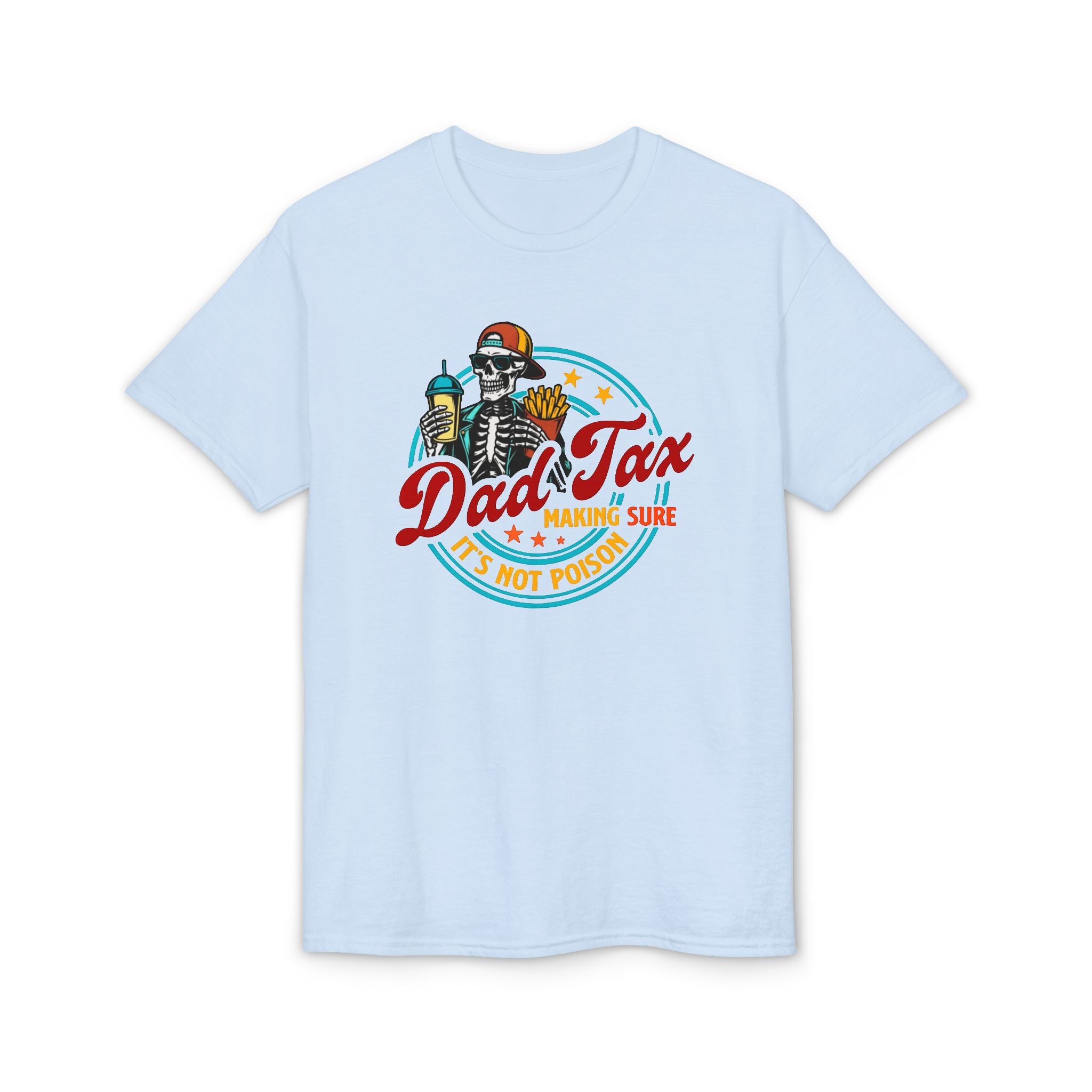 Dad Tax Gildan unisex T-Shirt