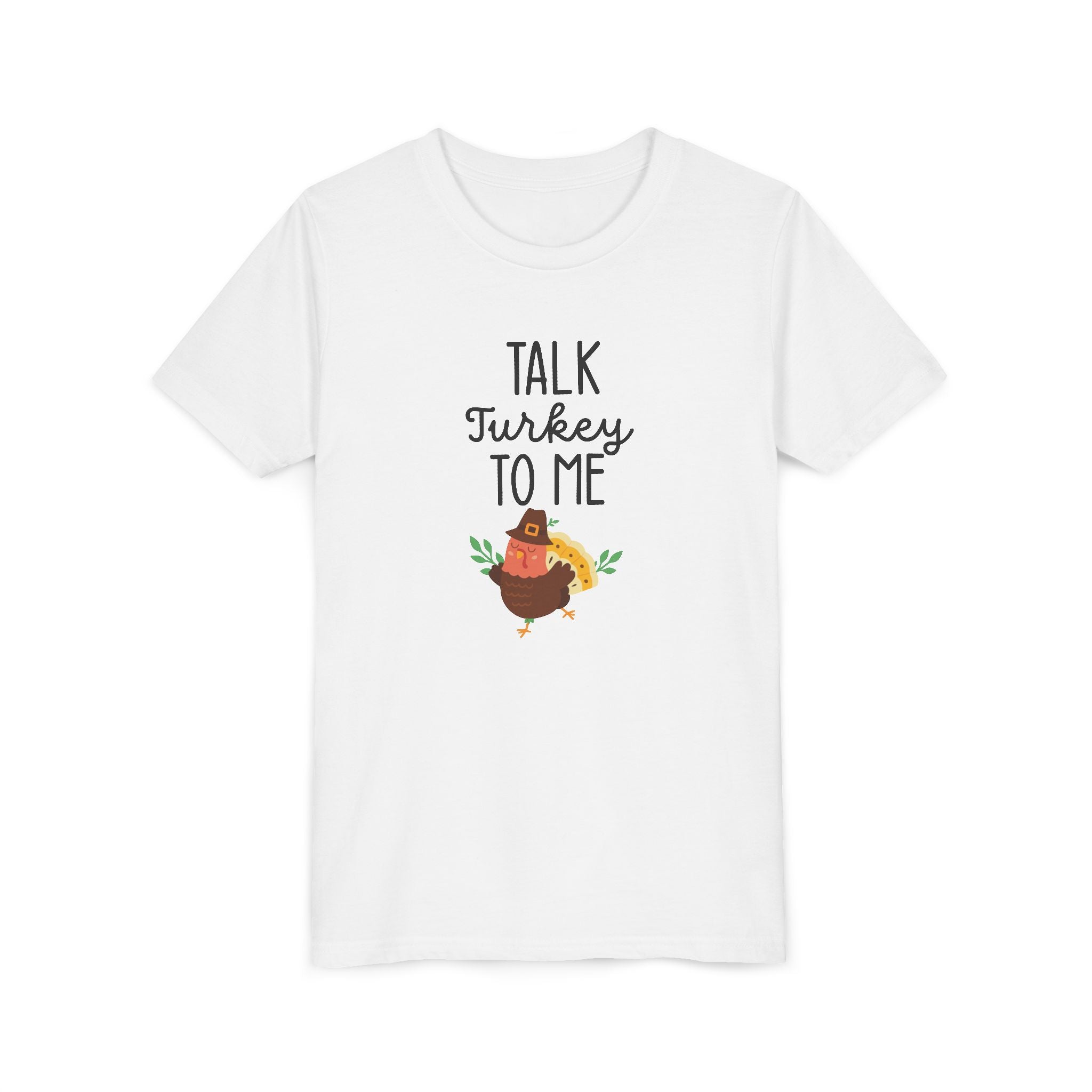 Youth Tee — Talk Turkey to Me