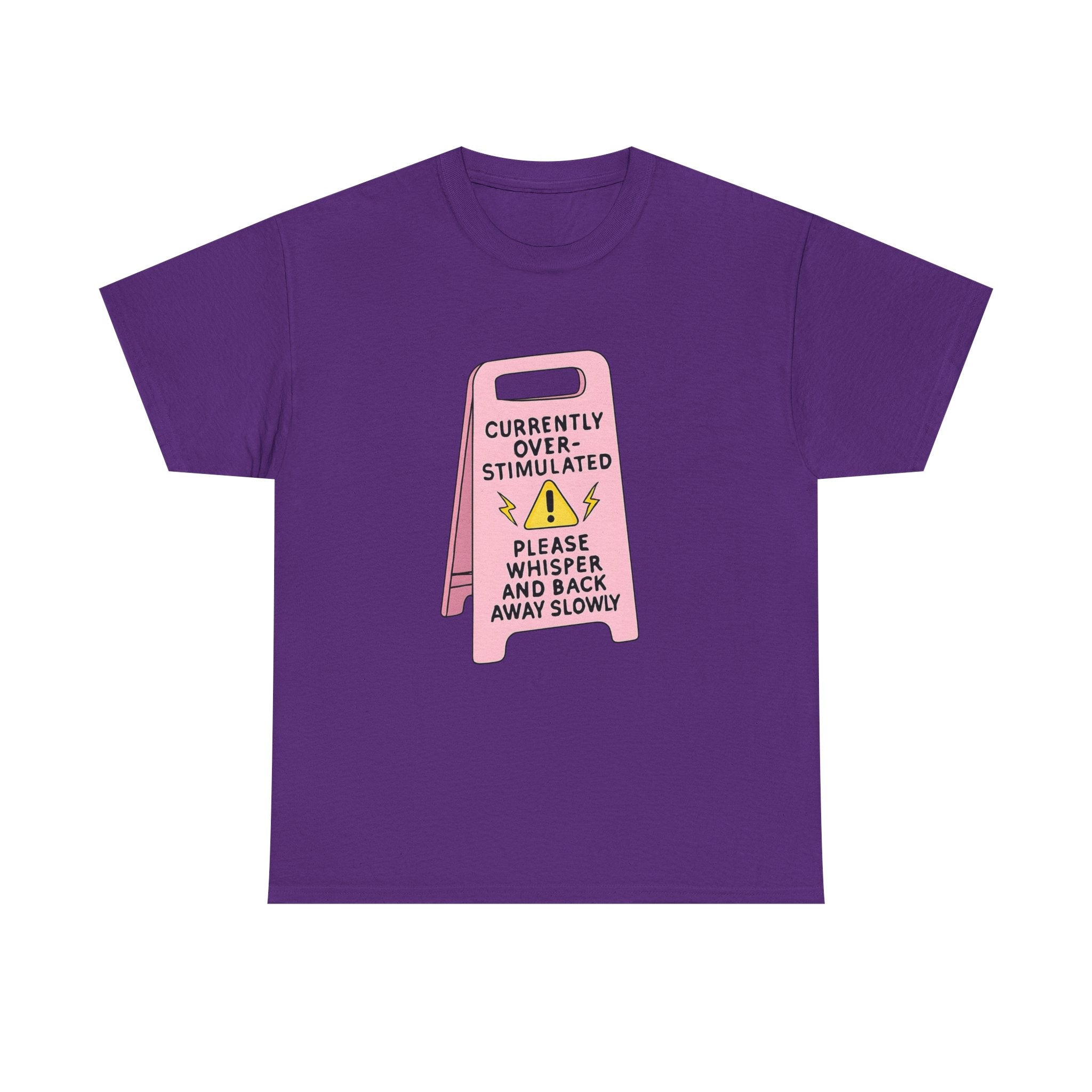 Currently Overstimulated Gildan T-Shirt