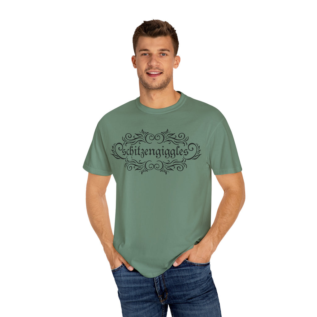 Schitzengiggles Unisex T-Shirt
