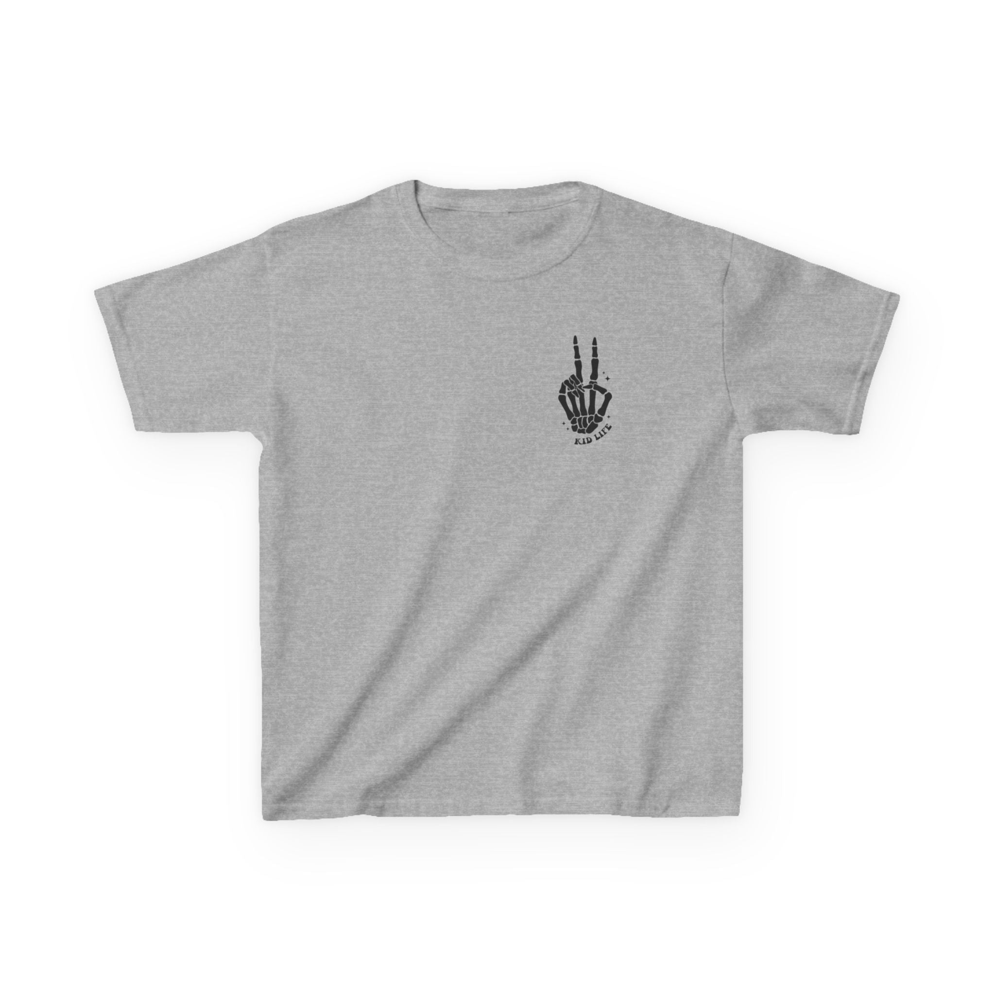 On my Mom’s Last Nerve Kids Tee