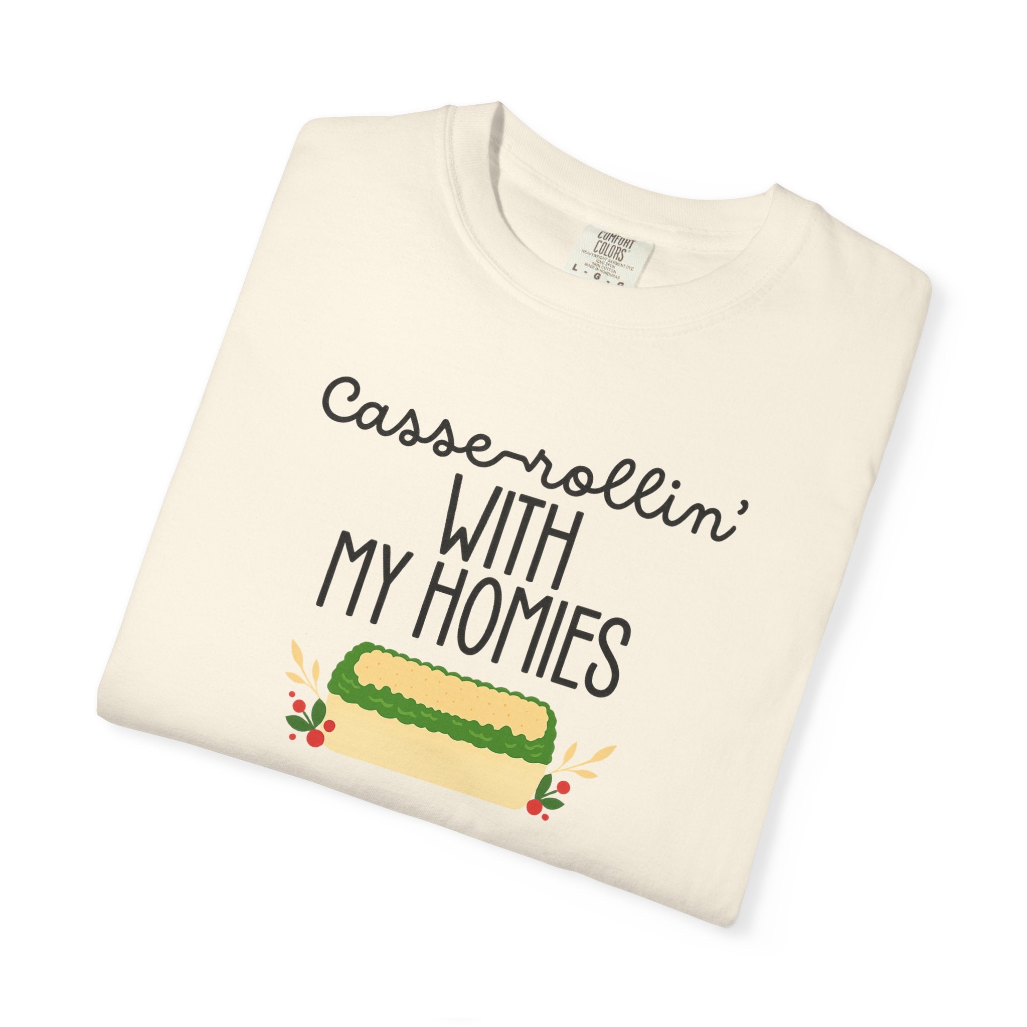 Case-rollin’ with my Homies Unisex T-Shirt