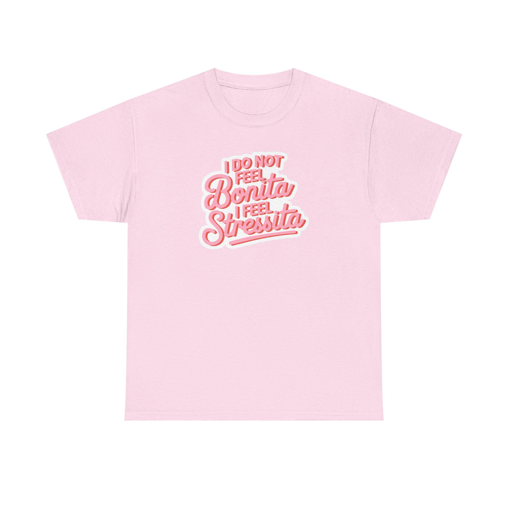 I feel Stressita Gildan T-Shirt