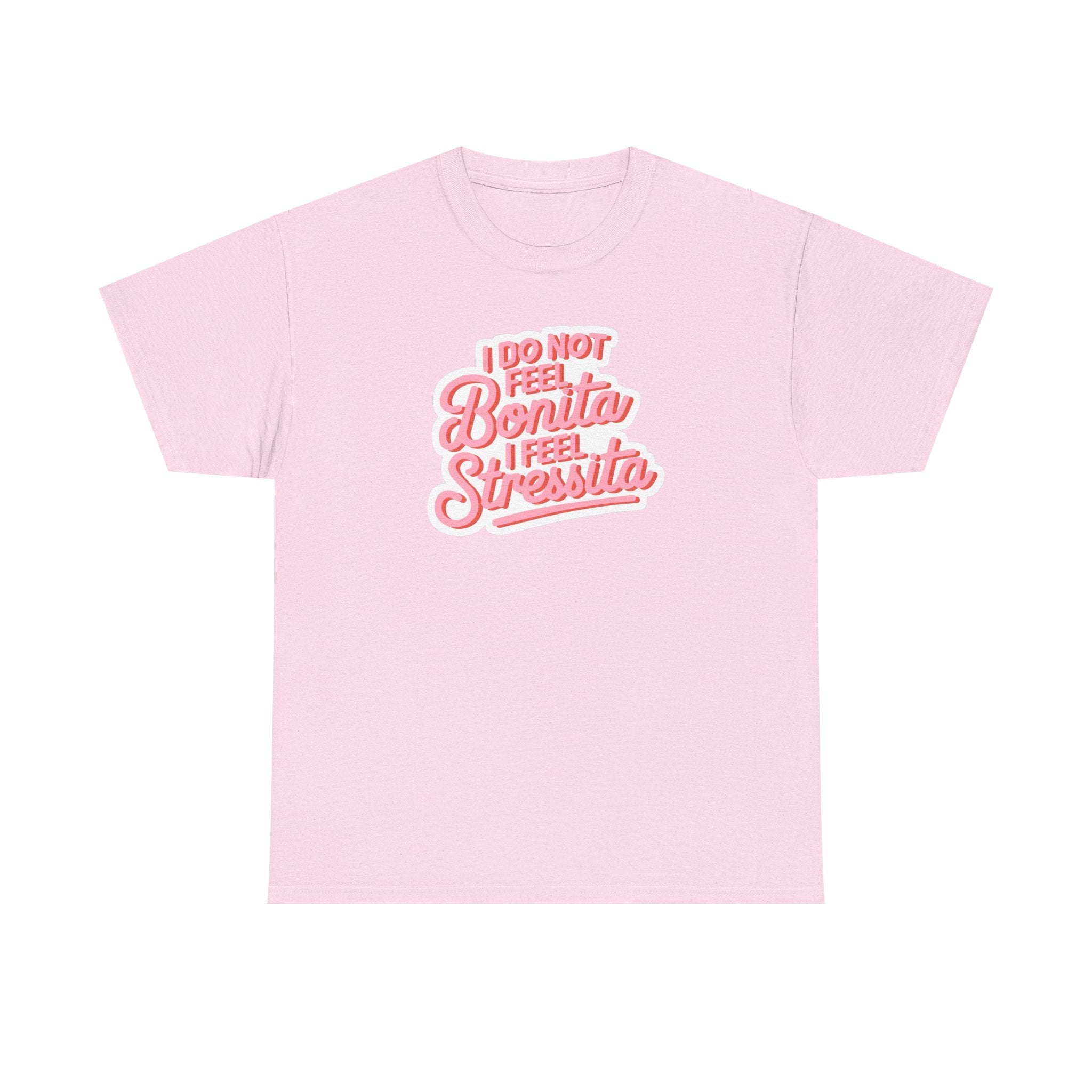 I feel Stressita Gildan T-Shirt