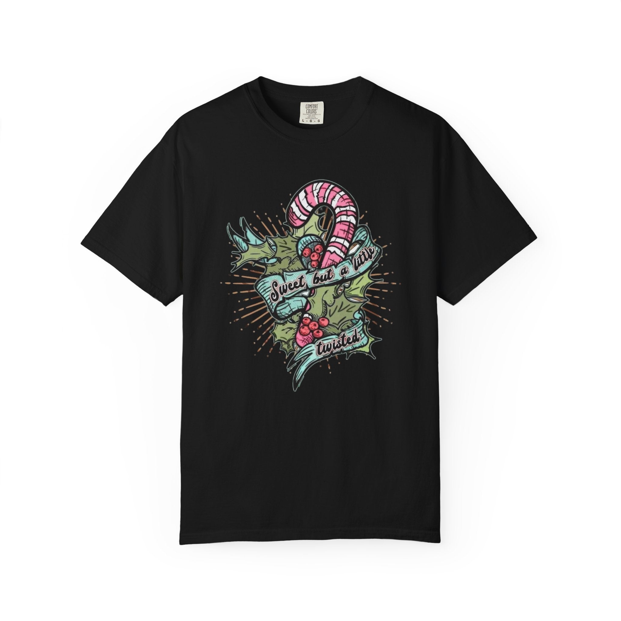 Sweet but a Little Twisted Unisex T-Shirt