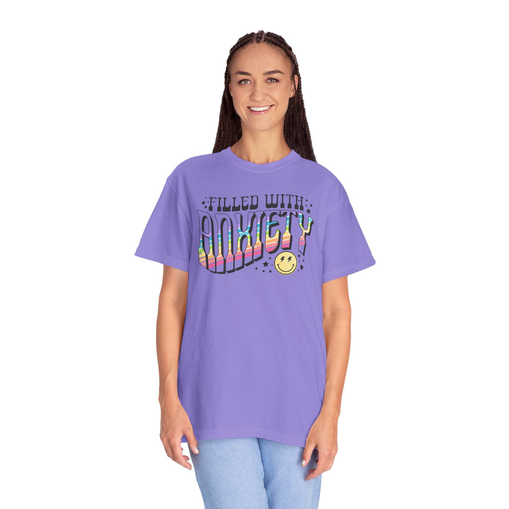 Filled with Anxiety Unisex T-Shirt