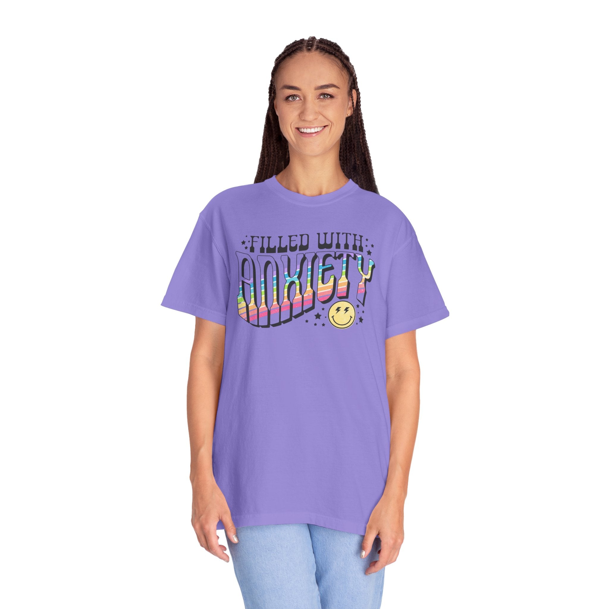 Filled with Anxiety Unisex T-Shirt