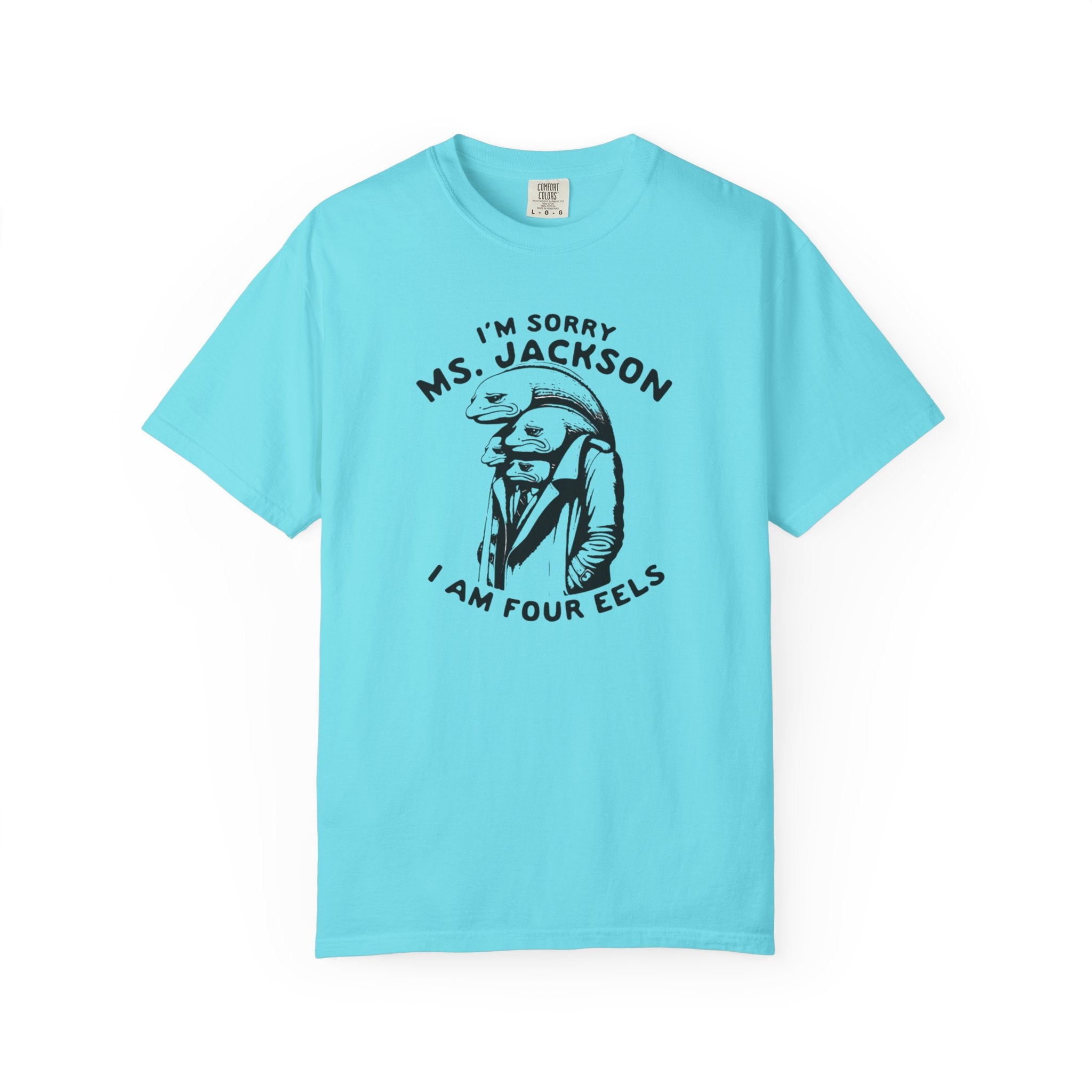 Sorry Ms.Jackson Unisex T-Shirt