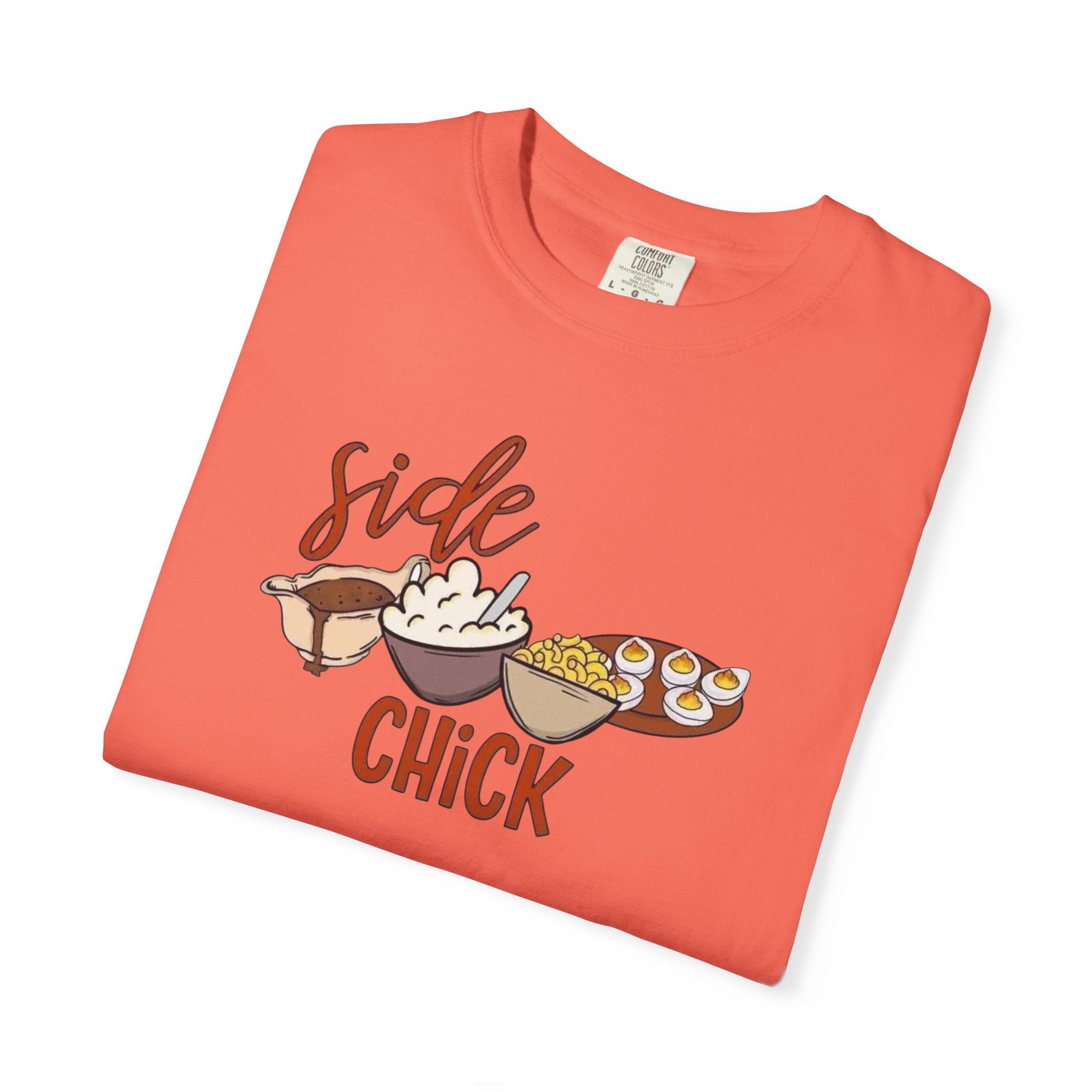 Side Chick Unisex T-Shirt