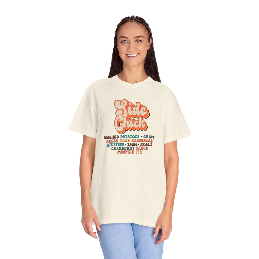 List Side Chick Unisex T-Shirt