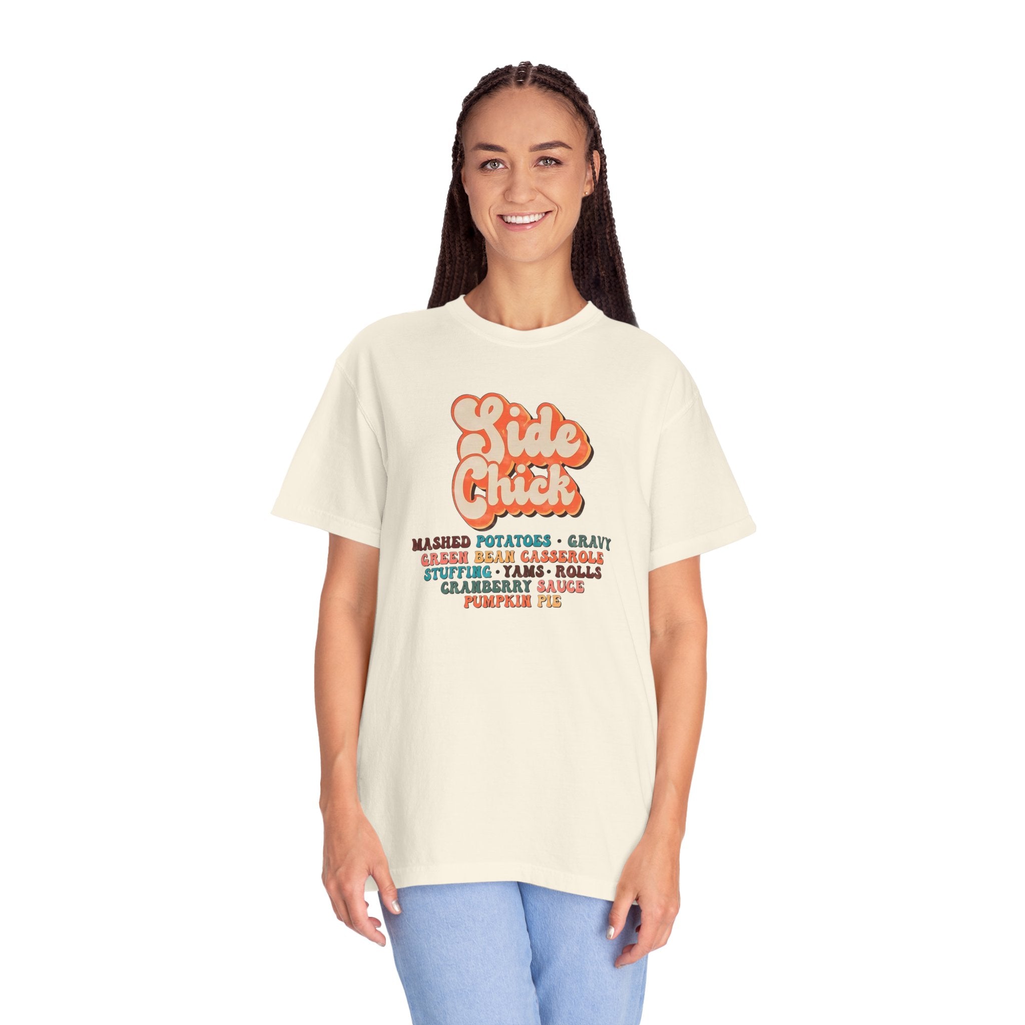 List Side Chick Unisex T-Shirt