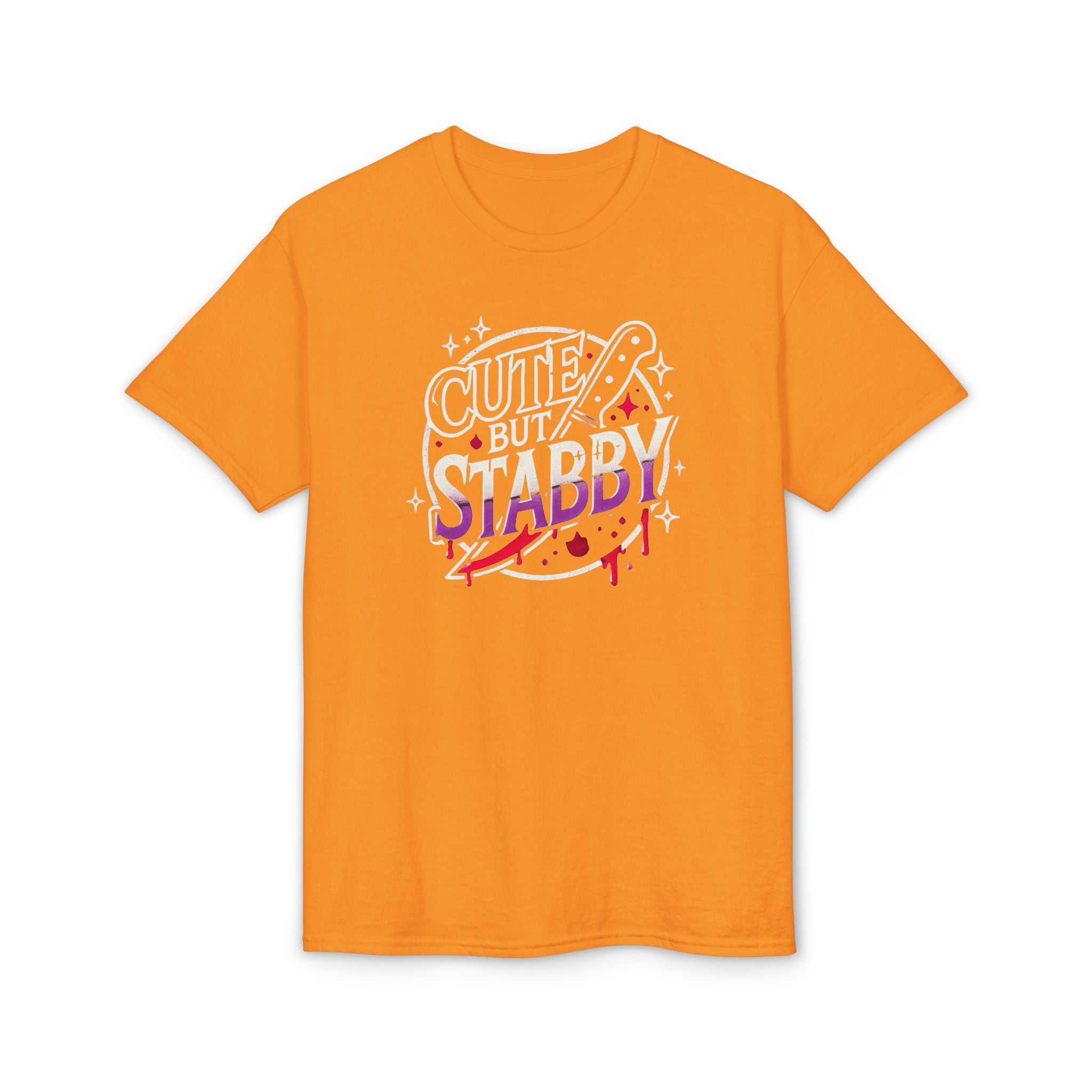 Cute but Stabby Gildan unisex T-Shirt
