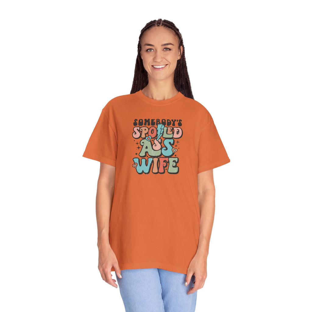 Somebody’s Spoiled Wife Unisex T-Shirt