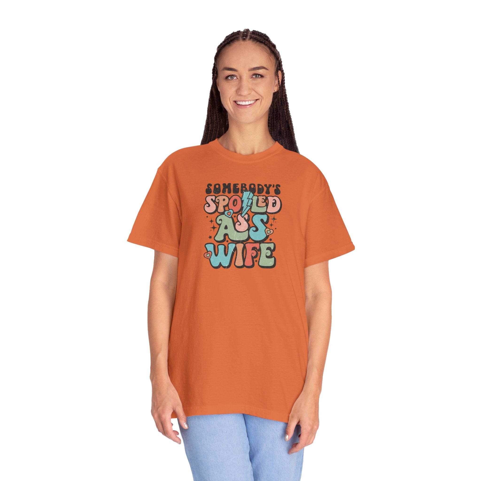 Somebody’s Spoiled Wife Unisex T-Shirt