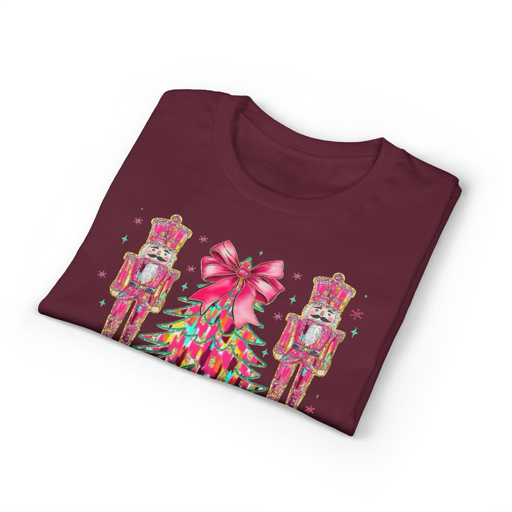 Neon Nutcracker Gildan unisex T-Shirt
