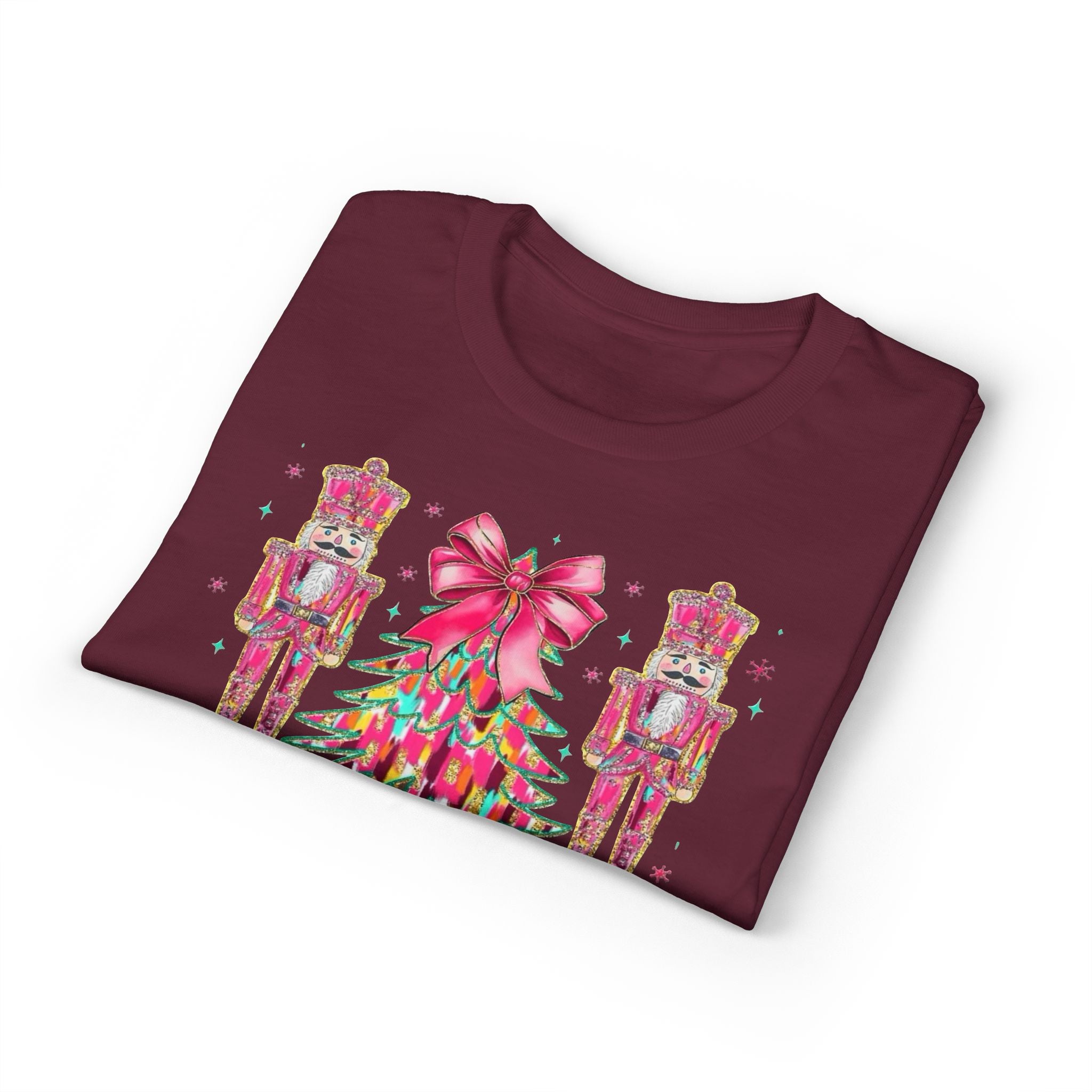 Neon Nutcracker Gildan unisex T-Shirt