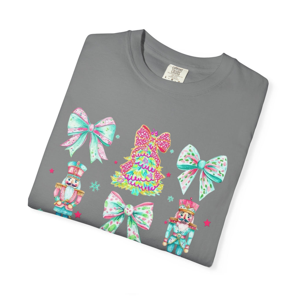 Bright Trees/ Nutcrackers Unisex T-Shirt