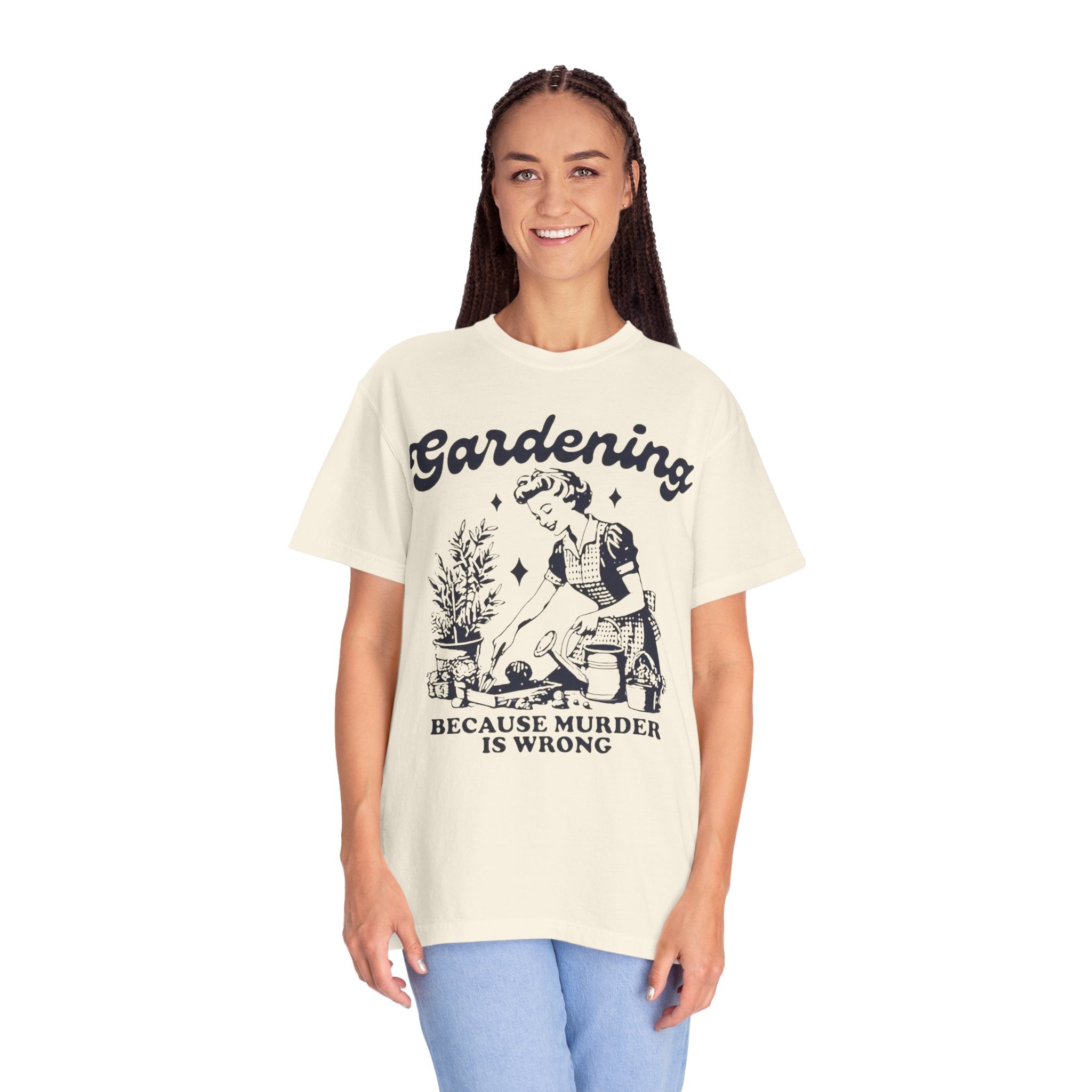 Gardening Unisex T-Shirt