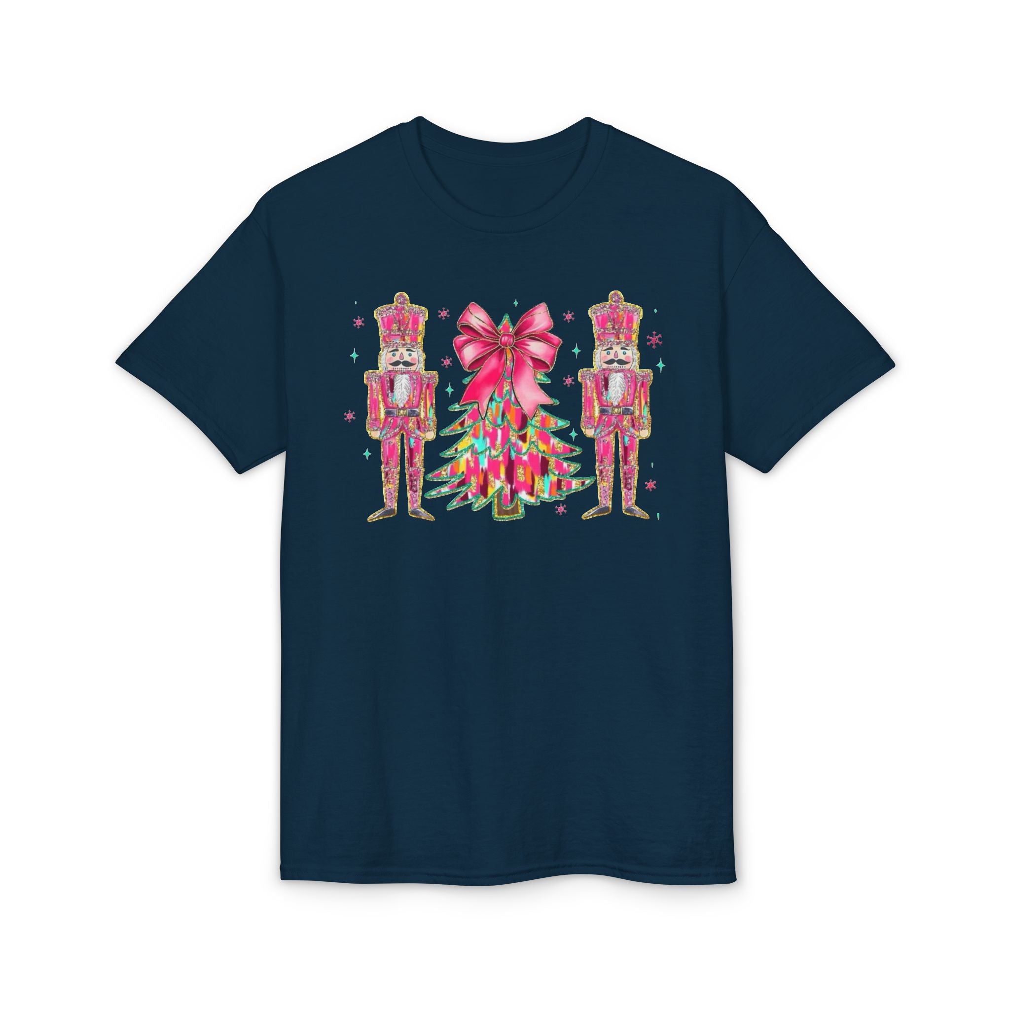Neon Nutcracker Gildan unisex T-Shirt
