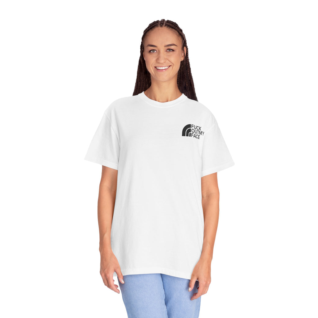 F Out my Face Unisex T-Shirt