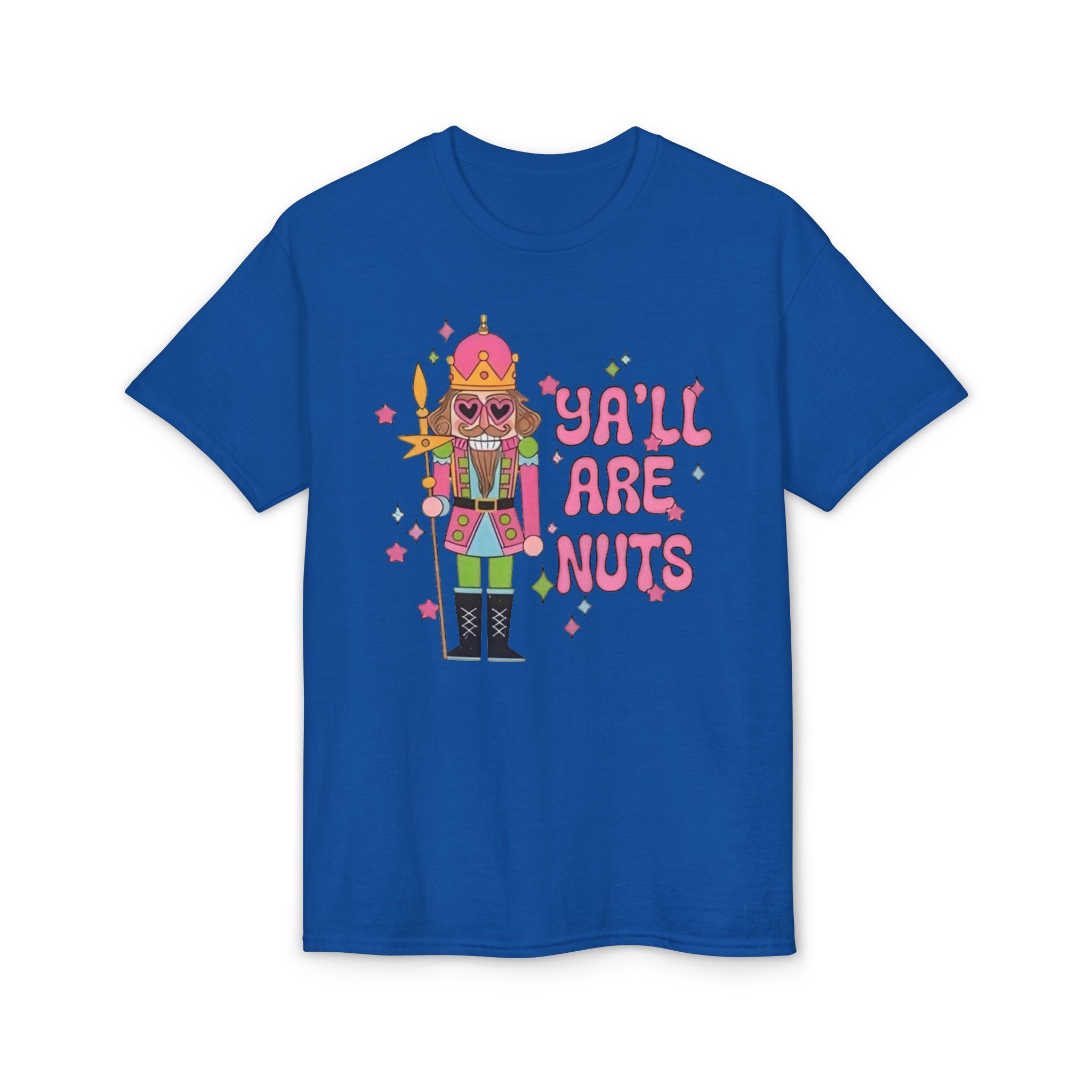 Y’all Are Nuts Gildan unisex T-Shirt