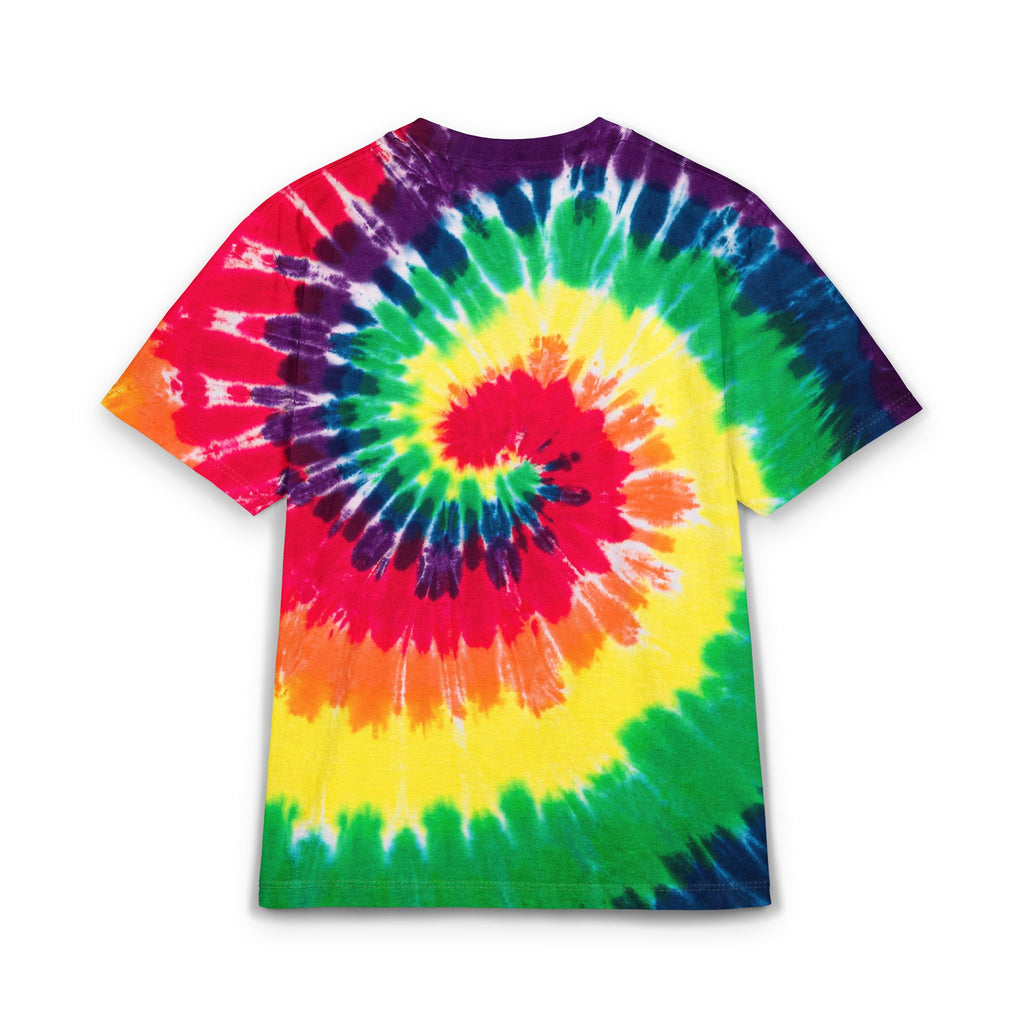 Tie- Dye Mama Embroidered Shirt