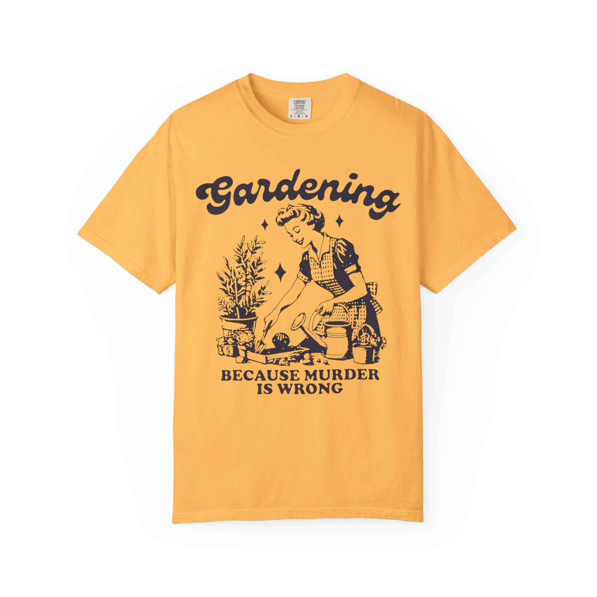 Gardening Unisex T-Shirt