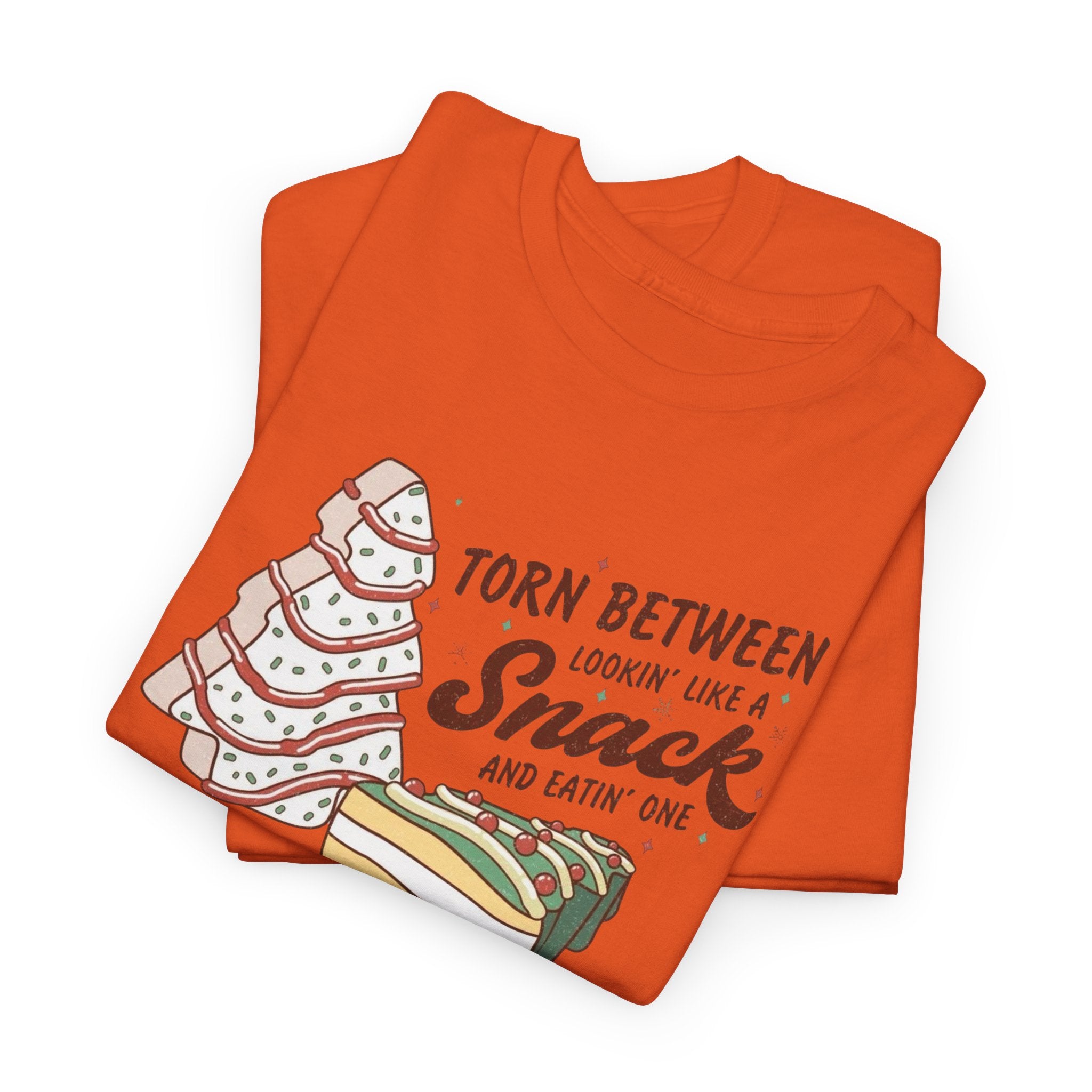 Lookin’ Like a Snack Gildan T-Shirt