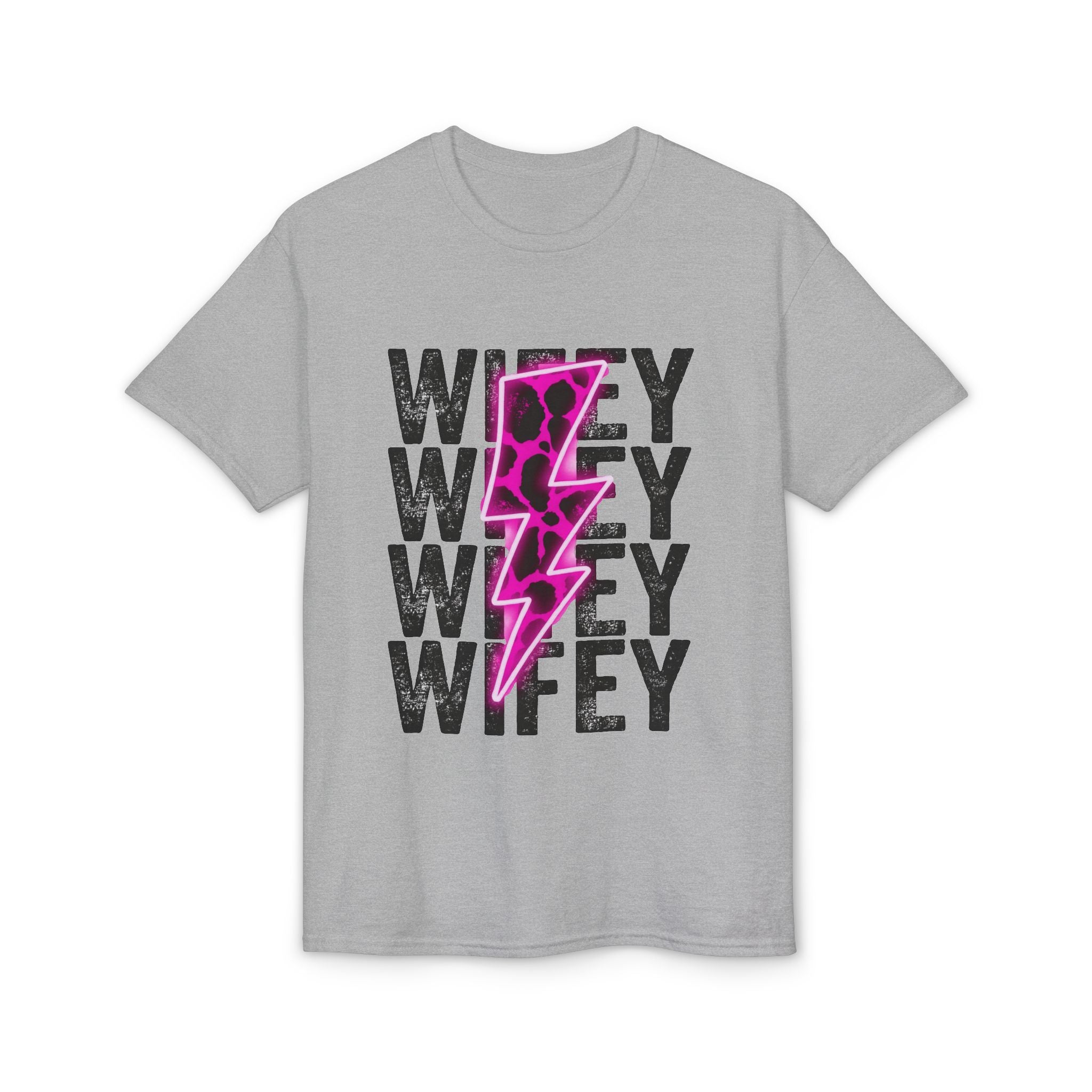 Pink Wifey Gildan unisex T-Shirt