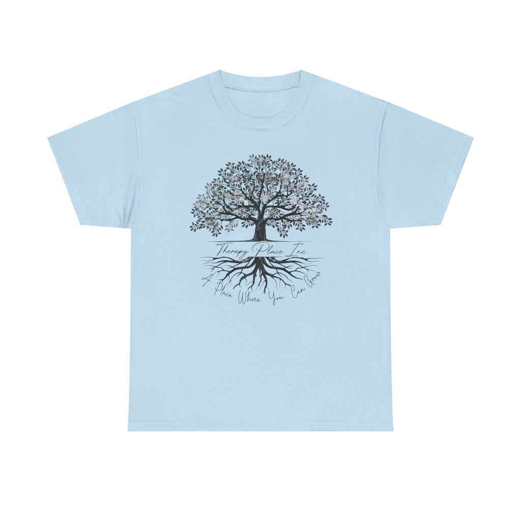 Front Only Therapy Place Graphic Tee