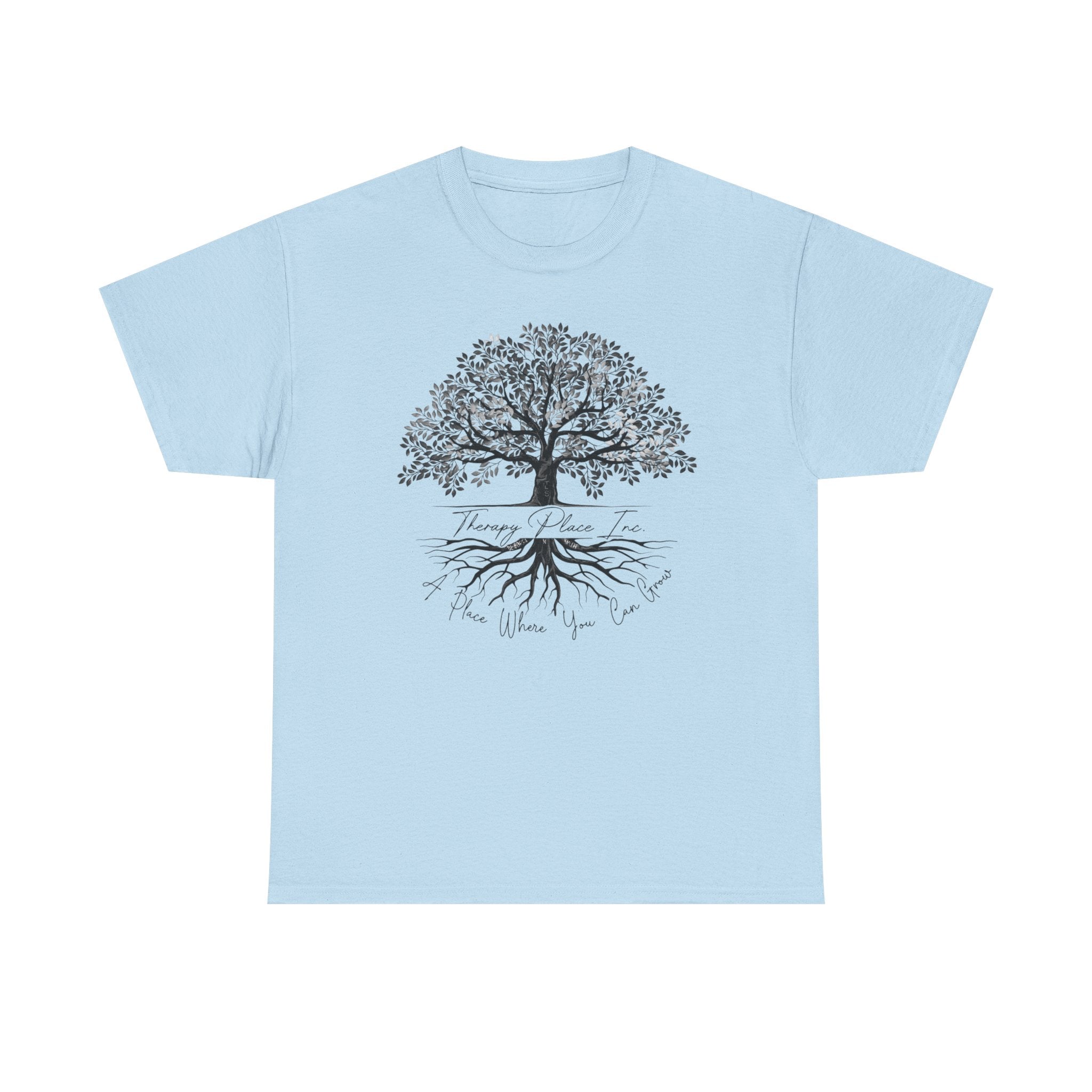 Front Only Therapy Place Graphic Tee
