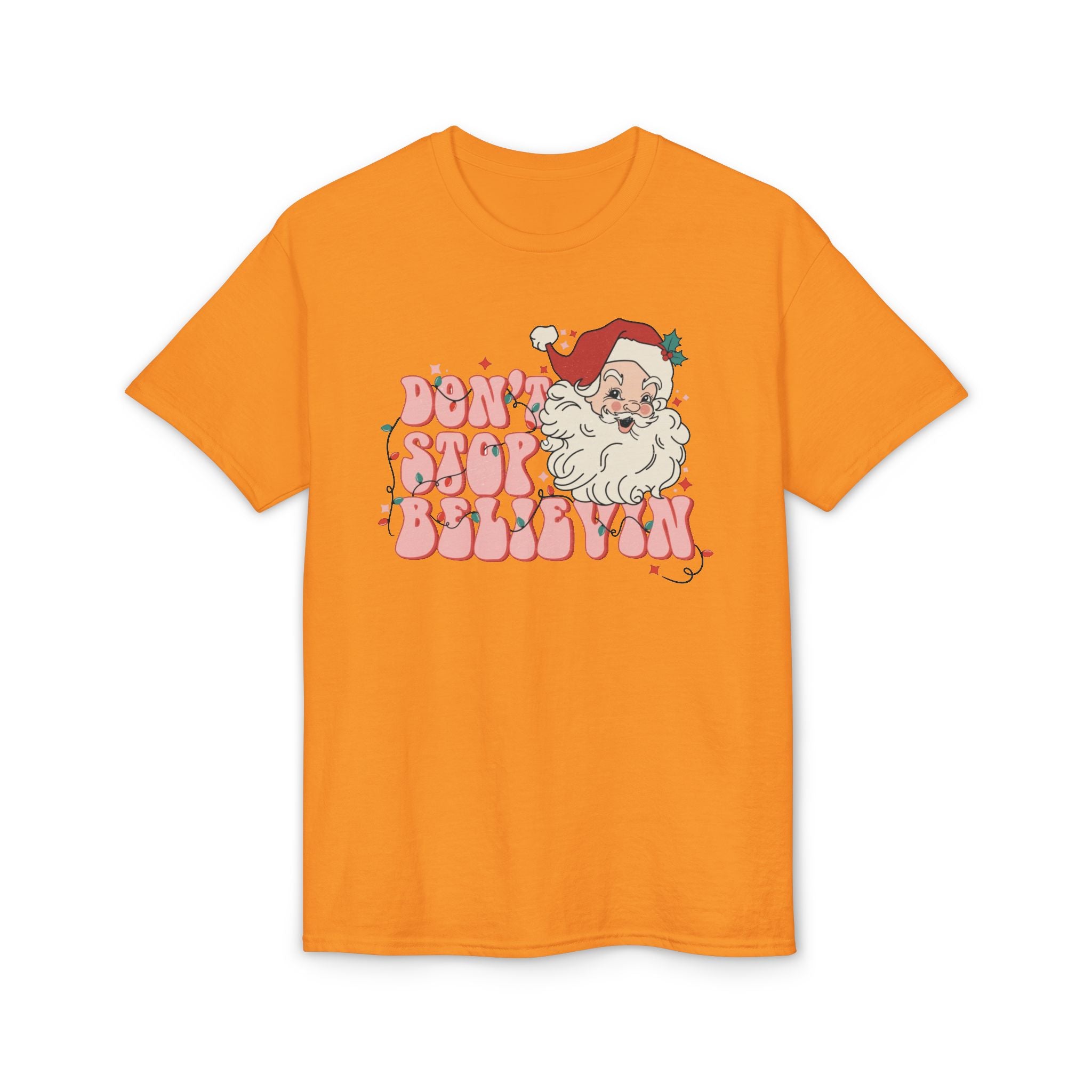Don’t Stop Believin’ Gildan unisex T-Shirt