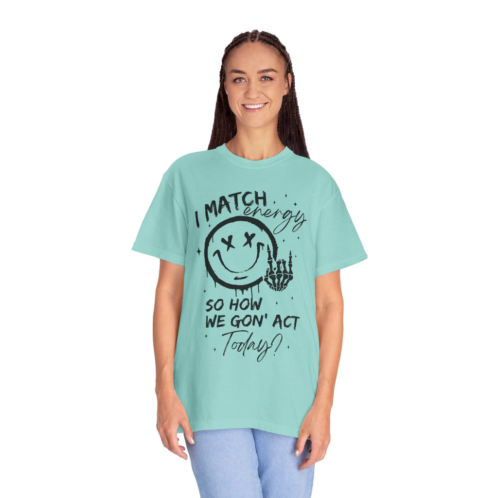 I Match Energy Unisex T-Shirt