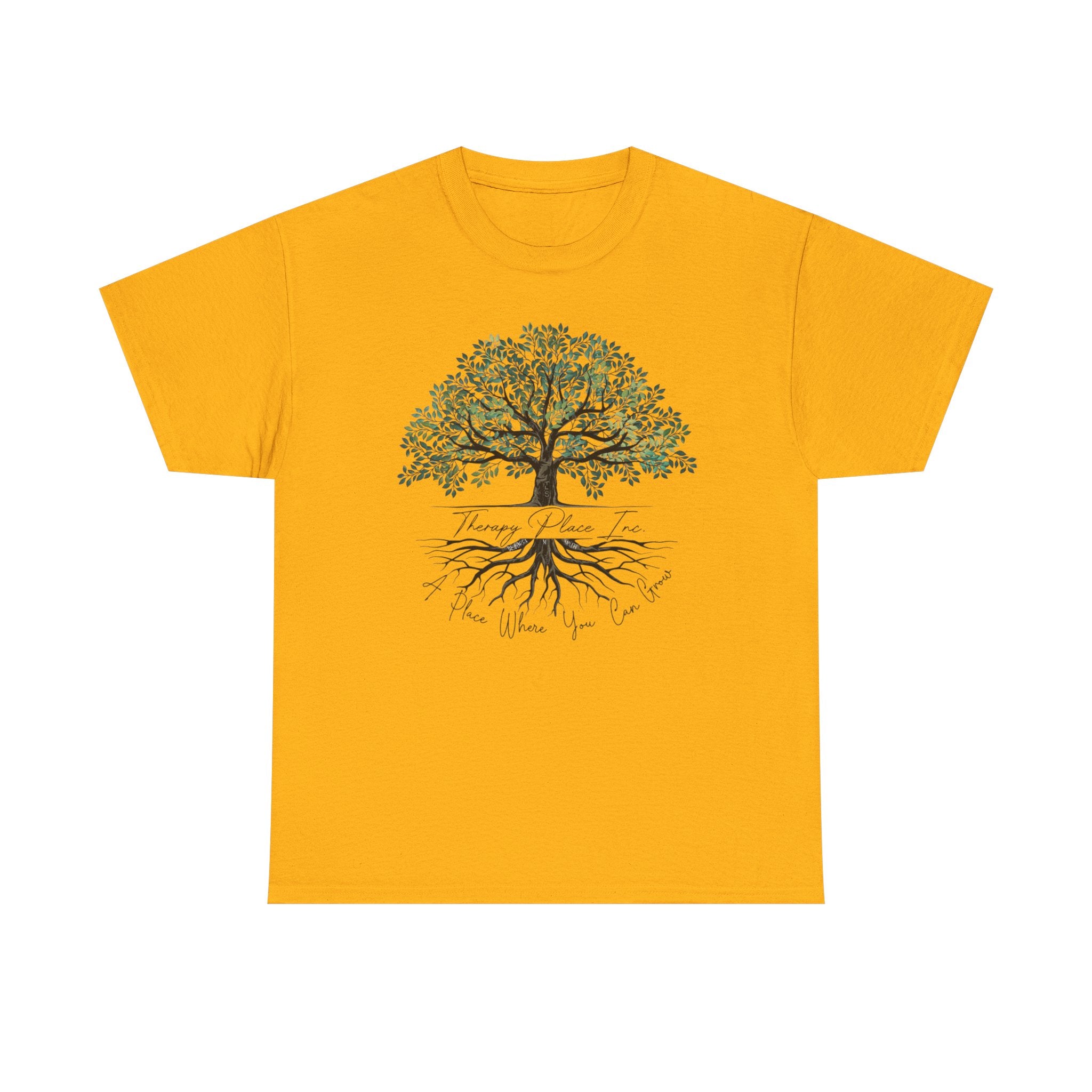 Front Only Color Therapy Place Graphic Tee