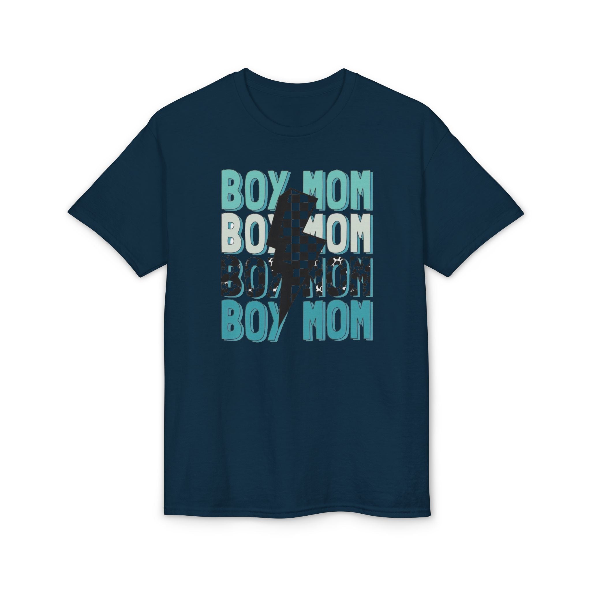 Boy Mom Gildan unisex T-Shirt