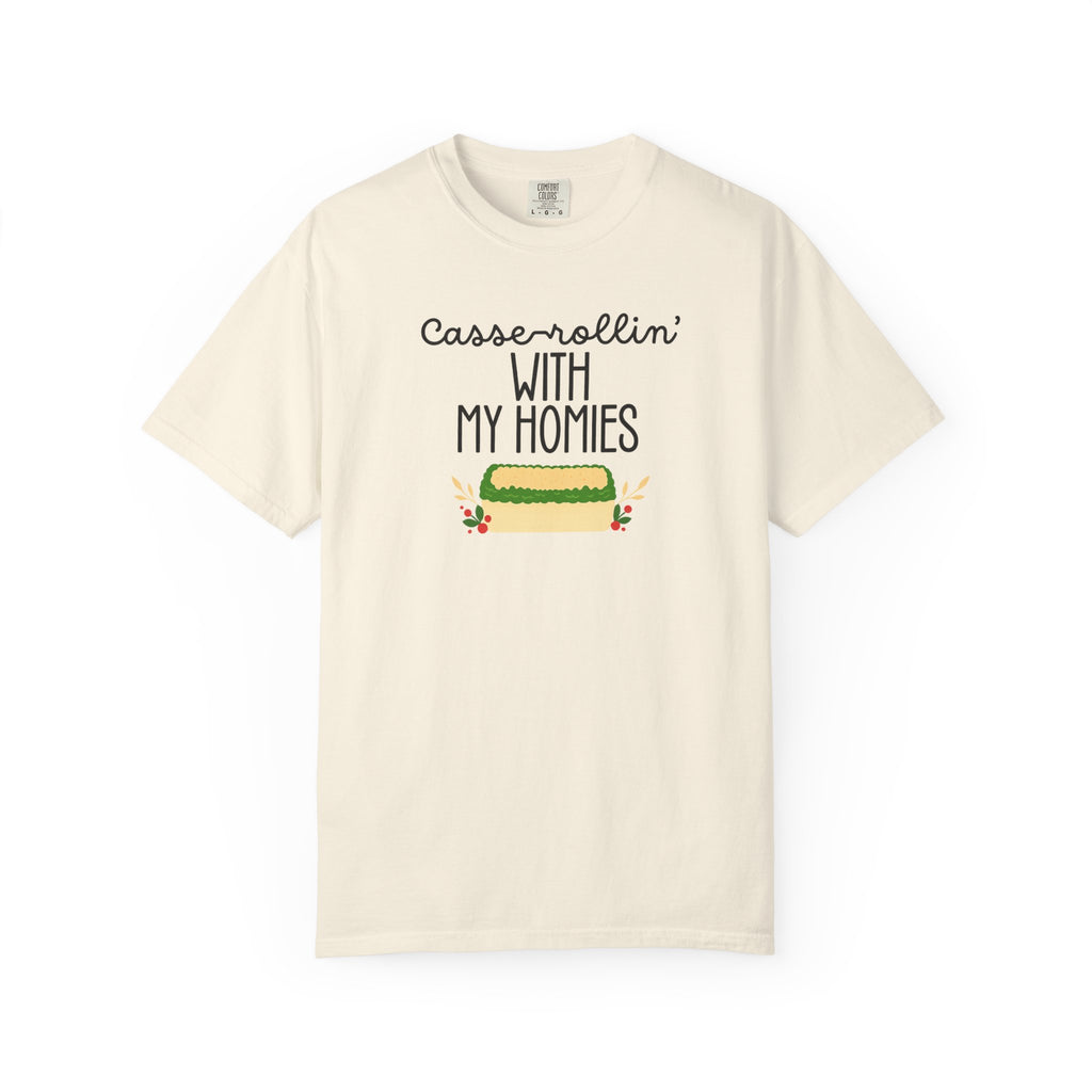 Case-rollin’ with my Homies Unisex T-Shirt