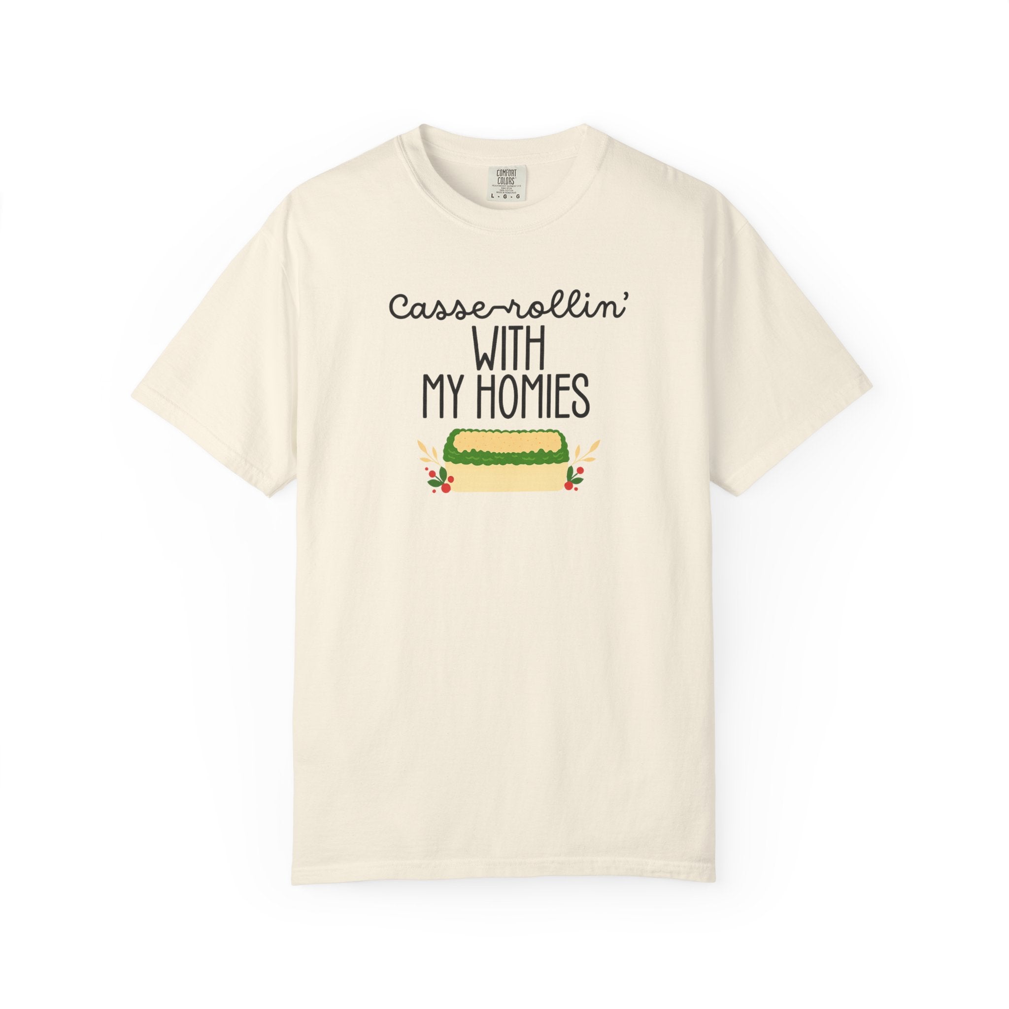 Case-rollin’ with my Homies Unisex T-Shirt