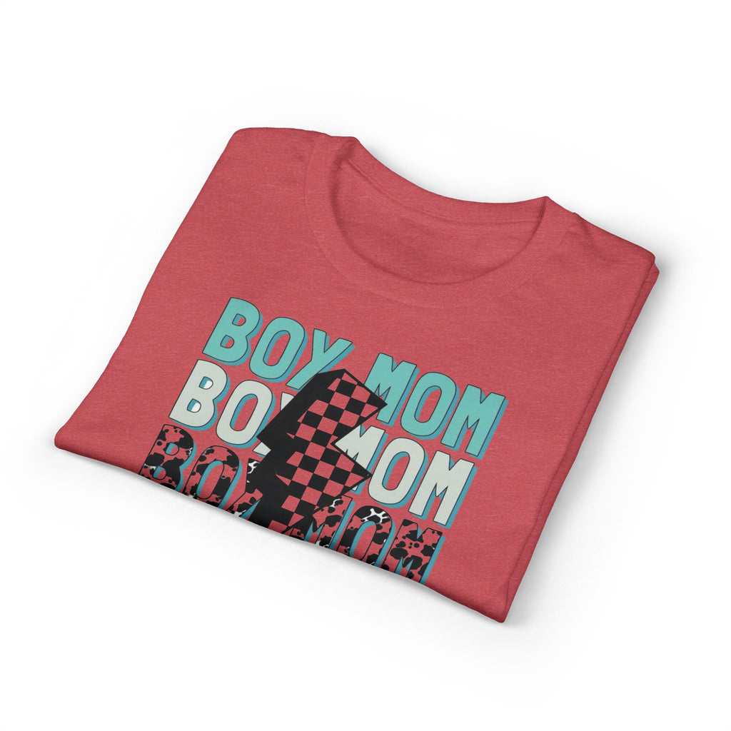 Boy Mom Gildan unisex T-Shirt