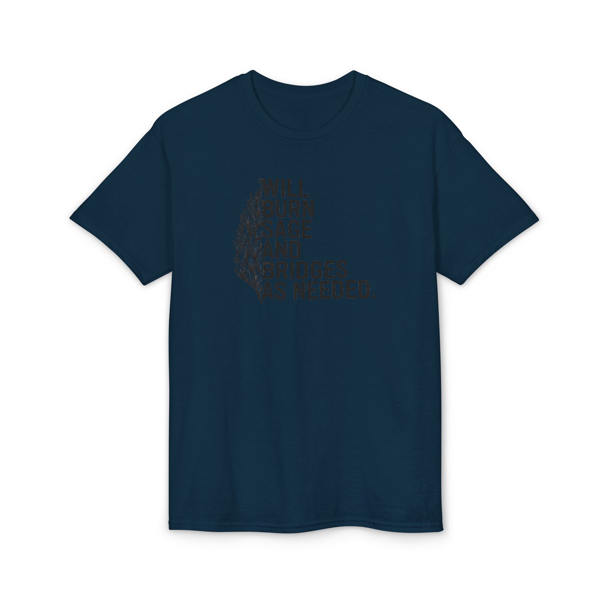 Burn Sage and Bridges Gildan unisex T-Shirt